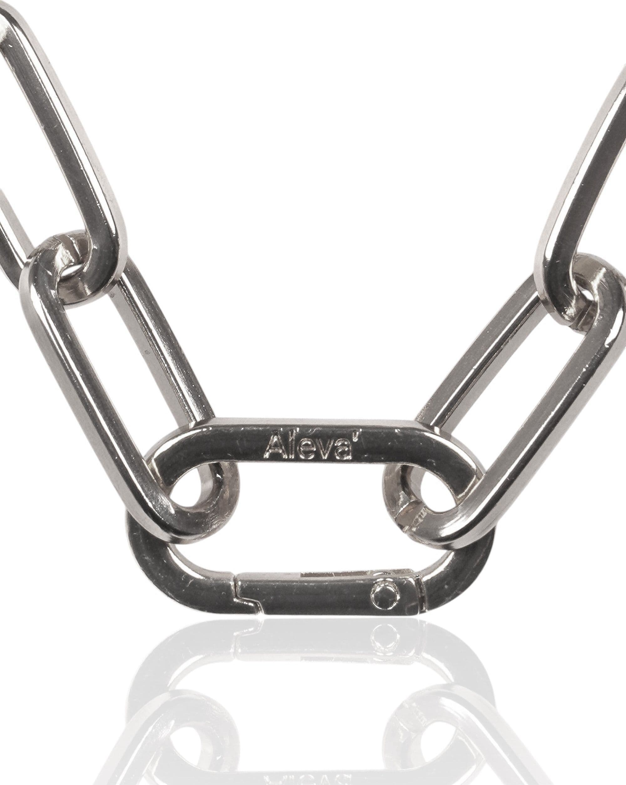 ALEVA' BIJOUX Aleva' Bijoux - Collana - 471309 - Argento - 4