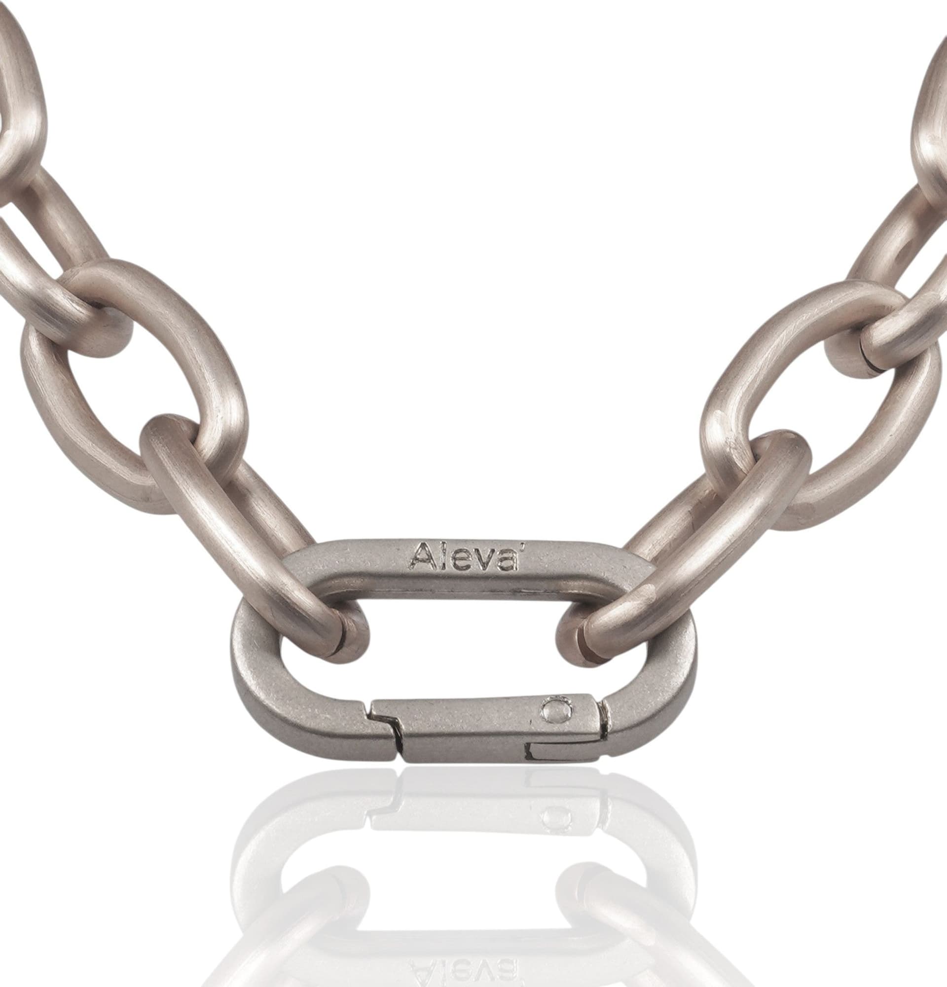 ALEVA' BIJOUX Aleva' Bijoux - Collana - 471315 - Argento - 4