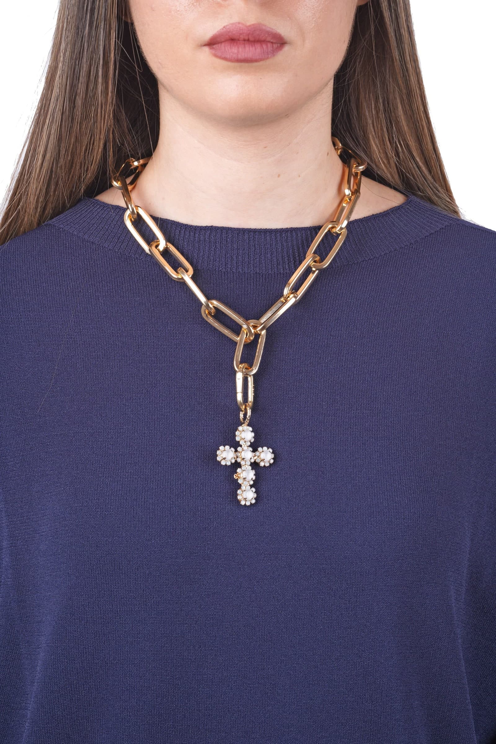 ALEVA' BIJOUX Aleva' Bijoux - Ciondolo - 471288 - Bianco - 2