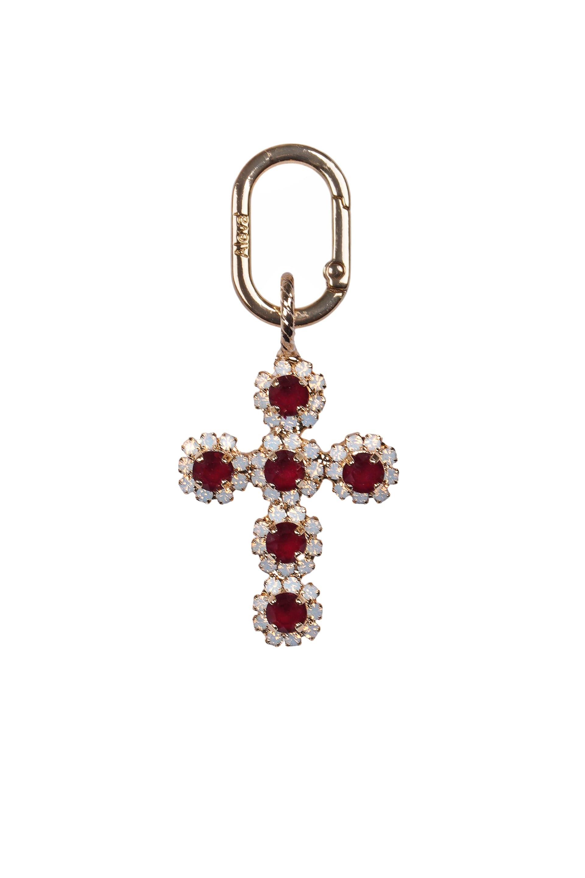 ALEVA' BIJOUX Aleva' Bijoux - Ciondolo - 471288 - Rosso - 4