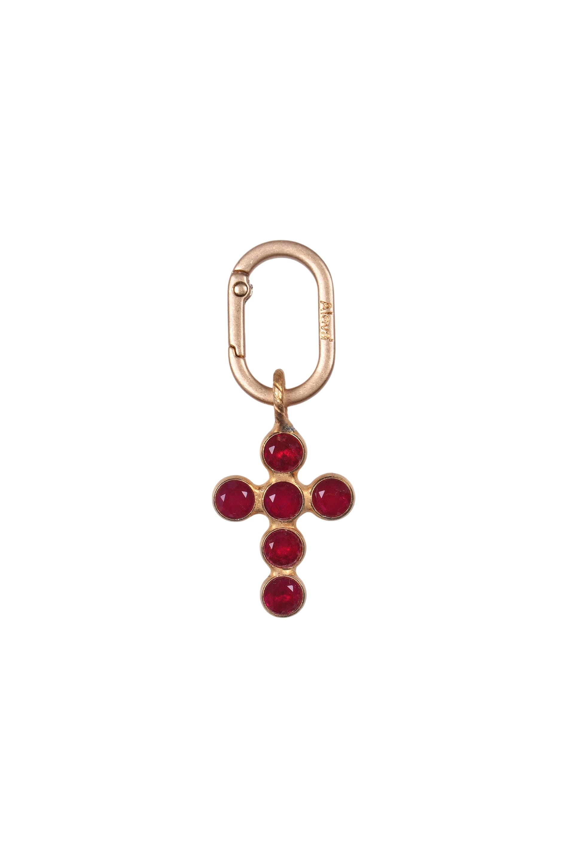 ALEVA' BIJOUX Aleva' Bijoux - Ciondolo - 471289 - Rosso - 4