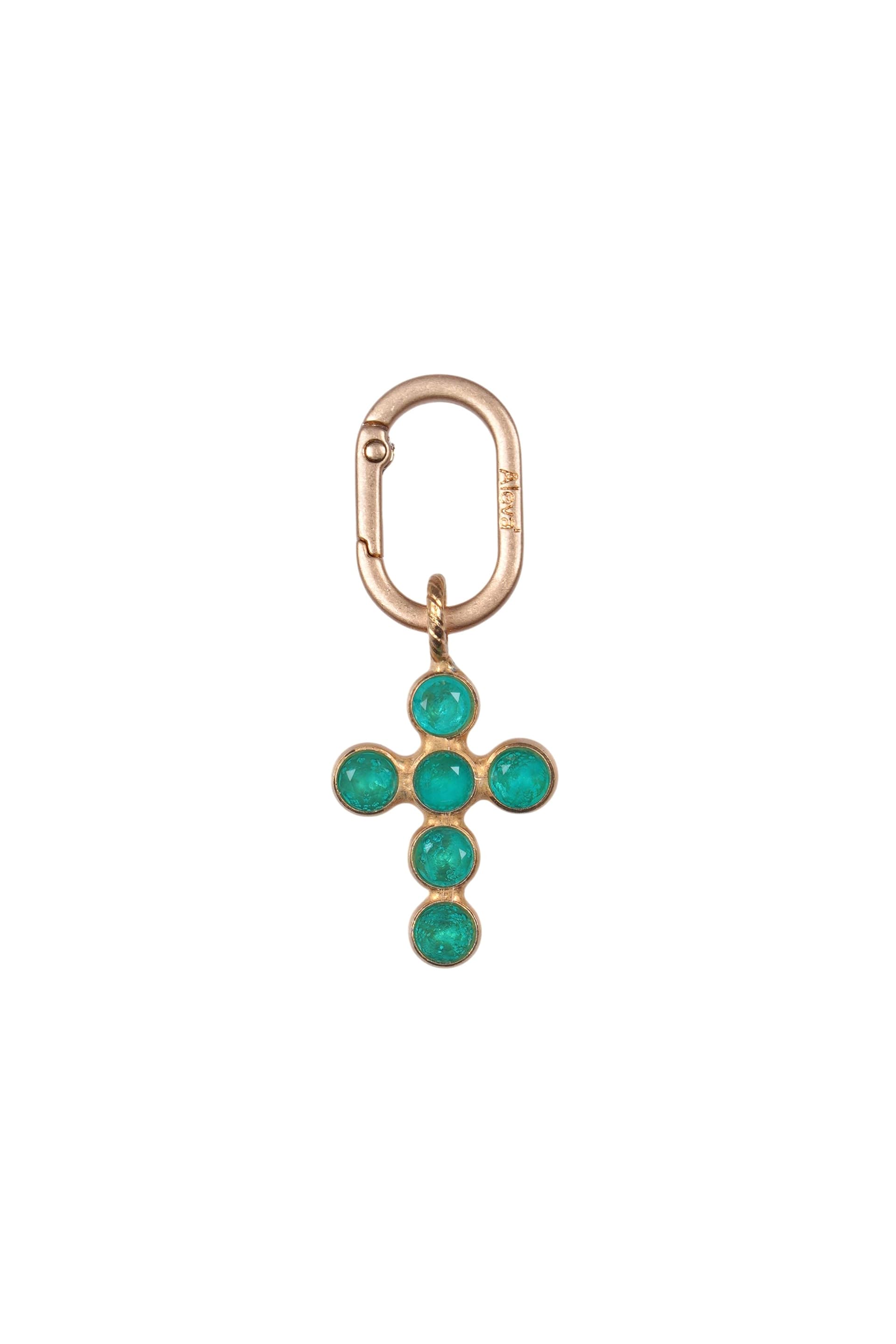 ALEVA' BIJOUX Aleva' Bijoux - Ciondolo - 471289 - Verde Smeraldo - 4