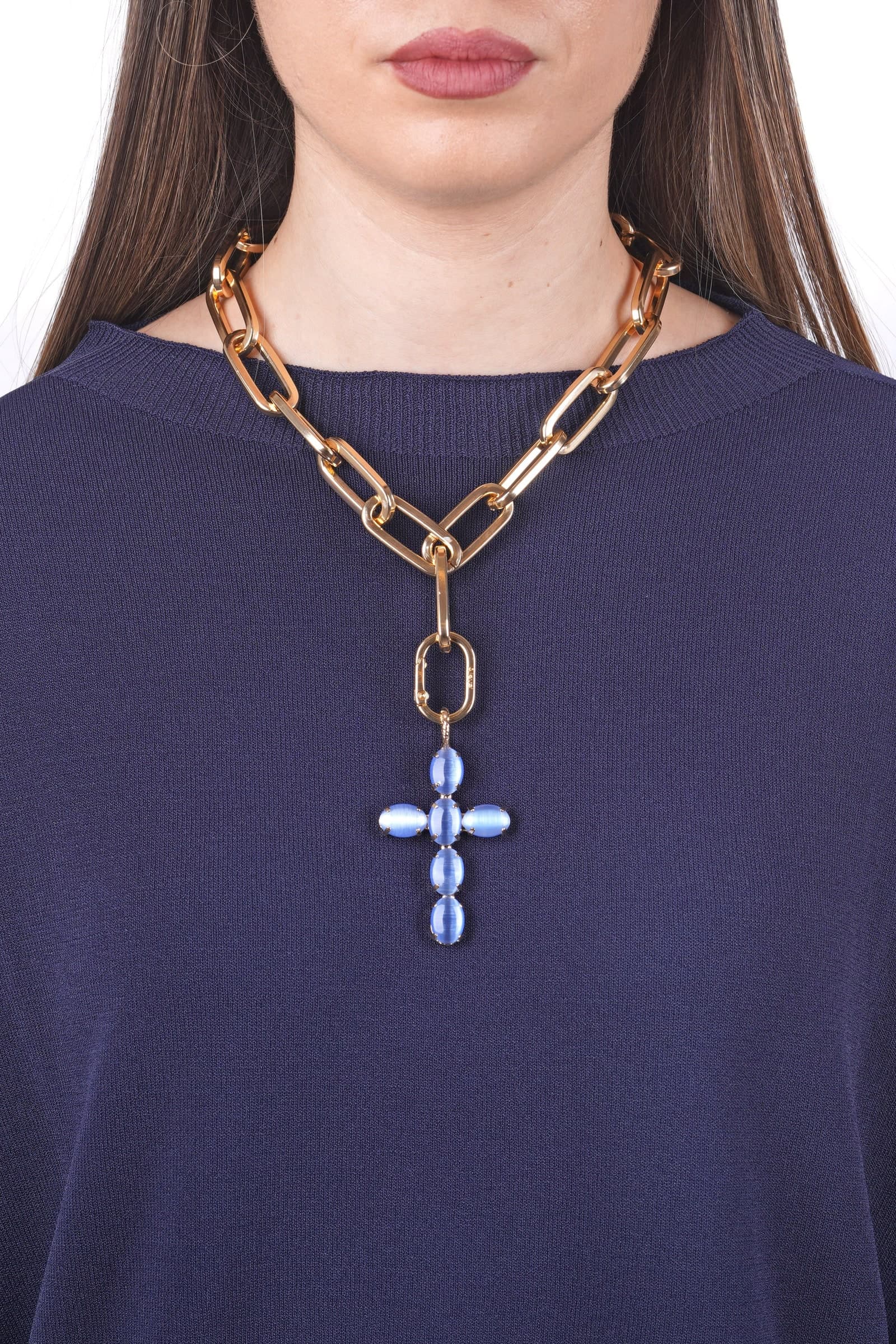 ALEVA' BIJOUX Aleva' Bijoux - Ciondolo - 471290 - Bluette - 2