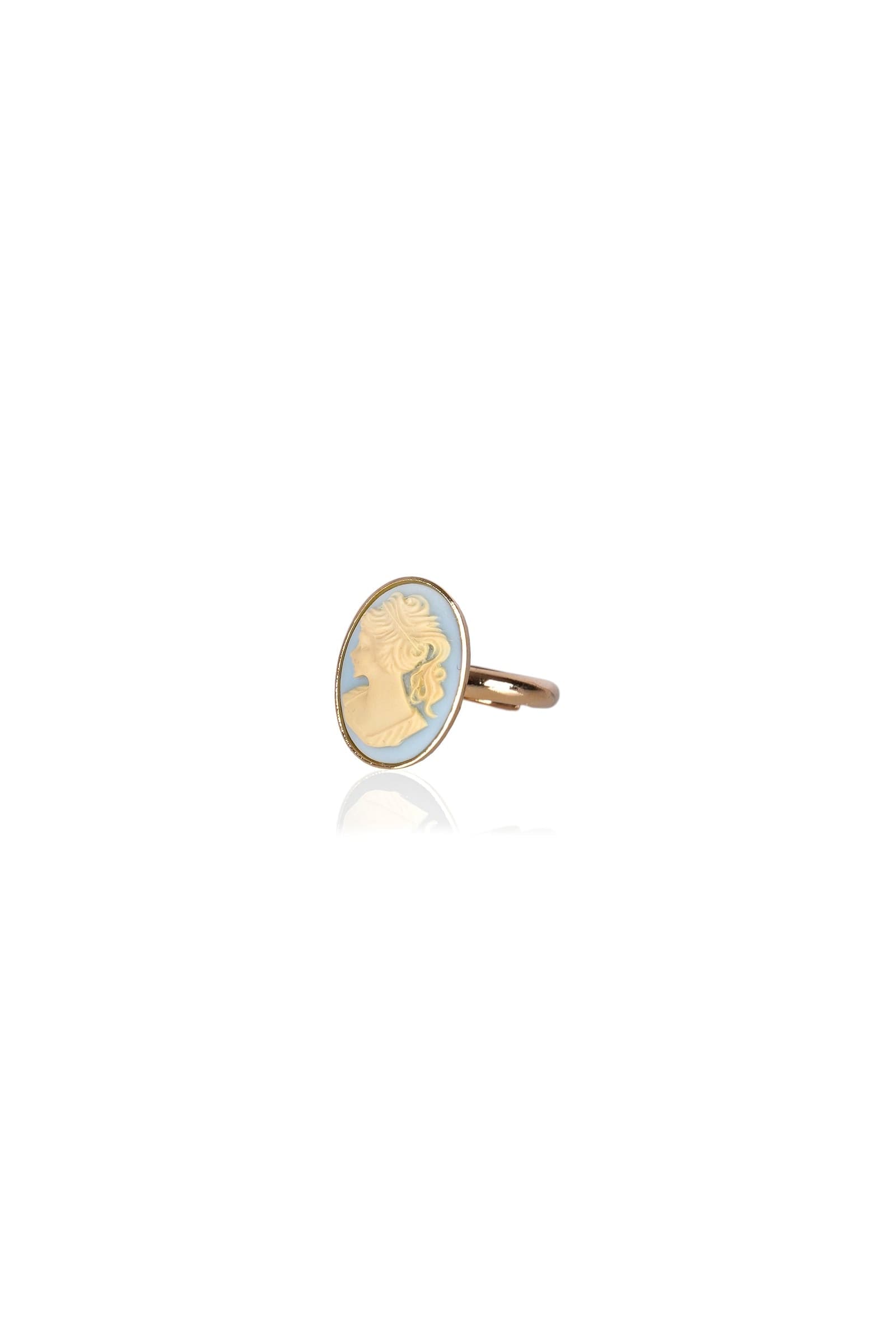ALEVA' BIJOUX Aleva' Bijoux - Anello - 471293 - Azzurro - 3