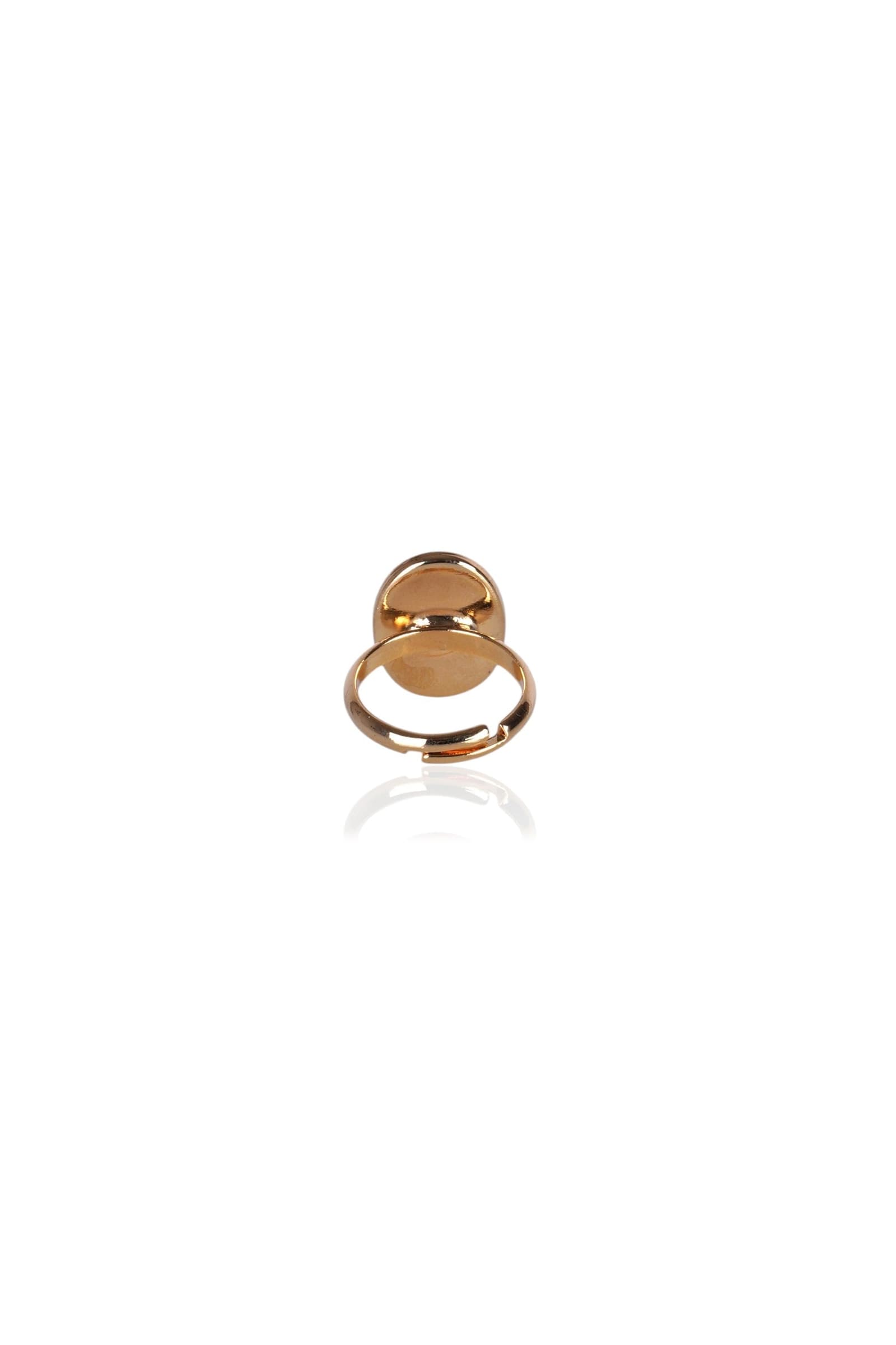 ALEVA' BIJOUX Aleva' Bijoux - Anello - 471293 - Azzurro - 4
