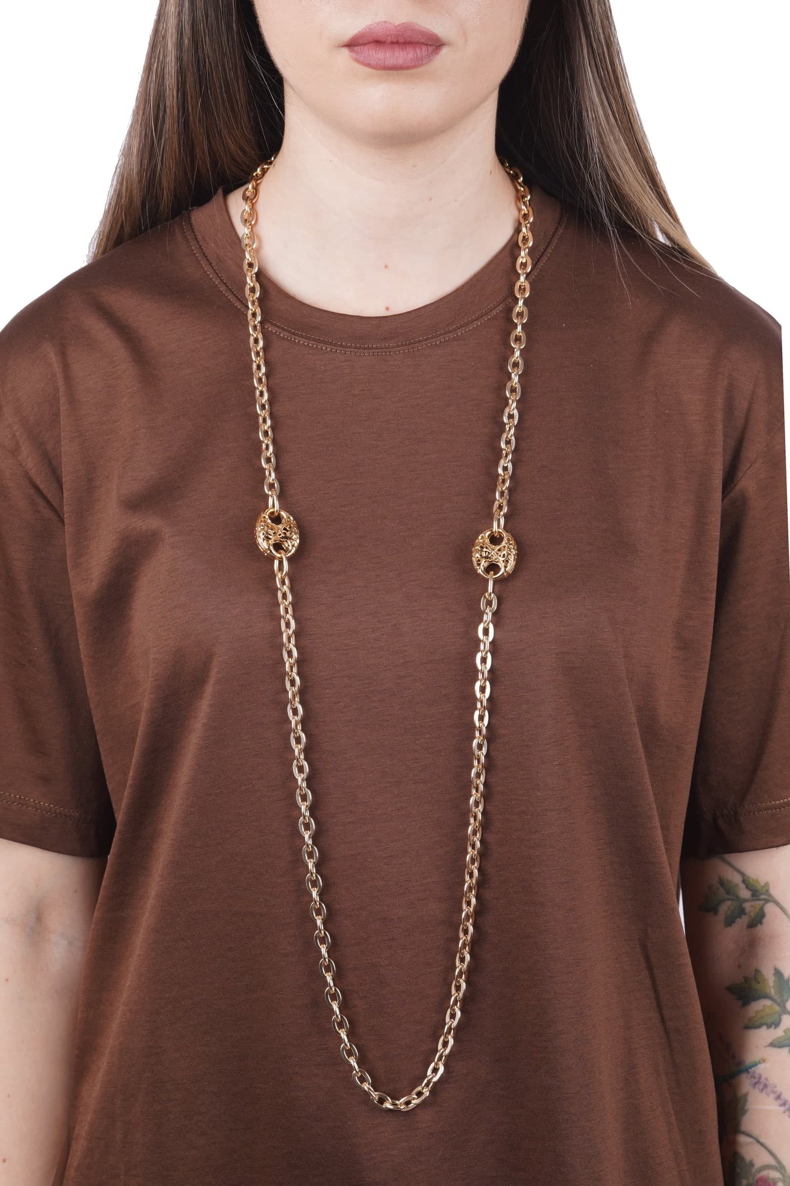 ALEVA' BIJOUX Aleva' Bijoux - Collana - 471295 - Oro - 2