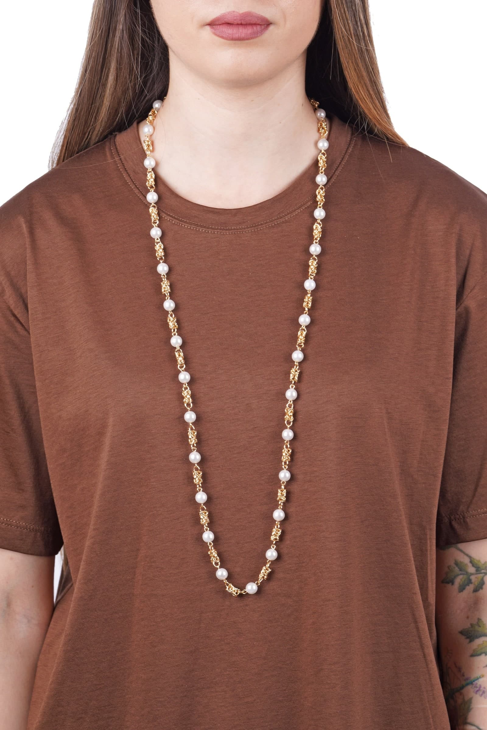 ALEVA' BIJOUX Aleva' Bijoux - Collana - 471297 - Oro - 2