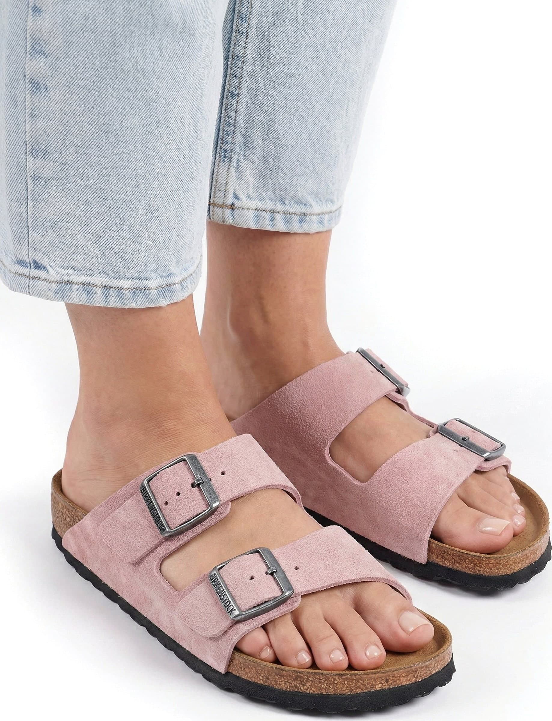 BIRKENSTOCK Birkenstock - Sandali - 470827 - Cipria - 6