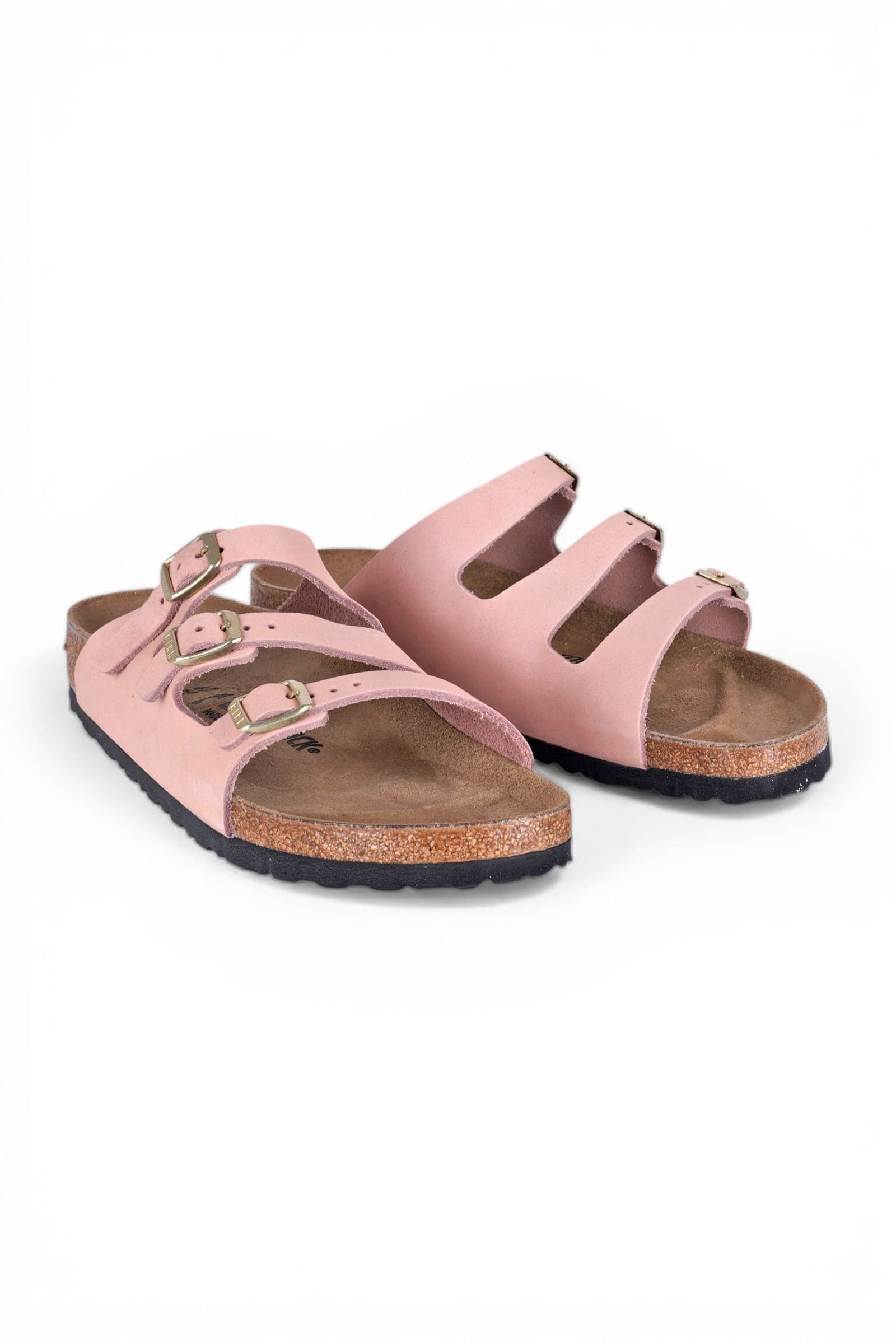 BIRKENSTOCK Birkenstock - Sandali - 470839 - Rosa - 2