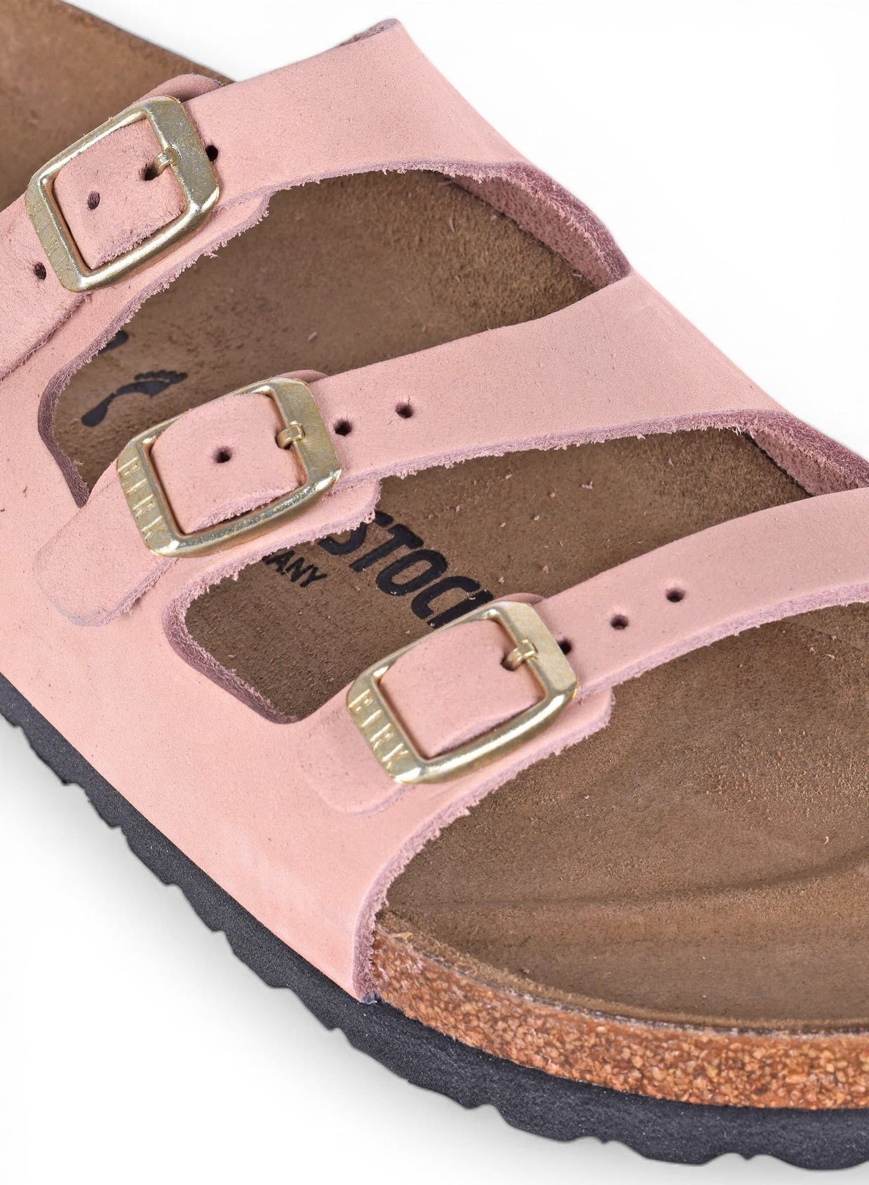 BIRKENSTOCK Birkenstock - Sandali - 470839 - Rosa - 7