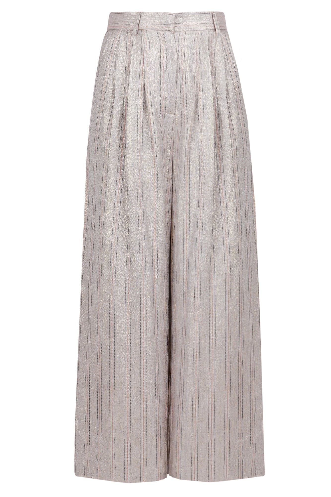 OTTOD'AME Ottod'ame - Pantalone - 470728 - Fantasia Oro