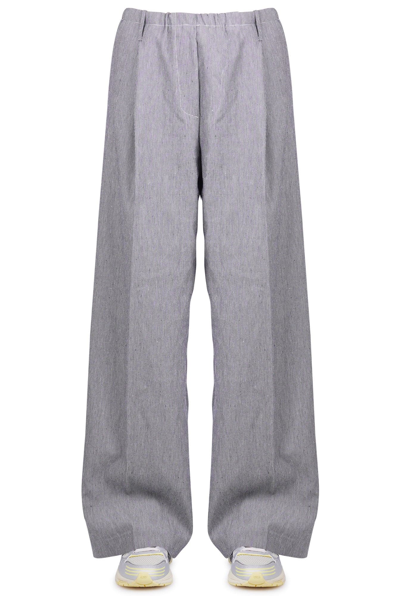 Liviana Conti  - Pantalone - 470807 - Bianco/Nero - 3