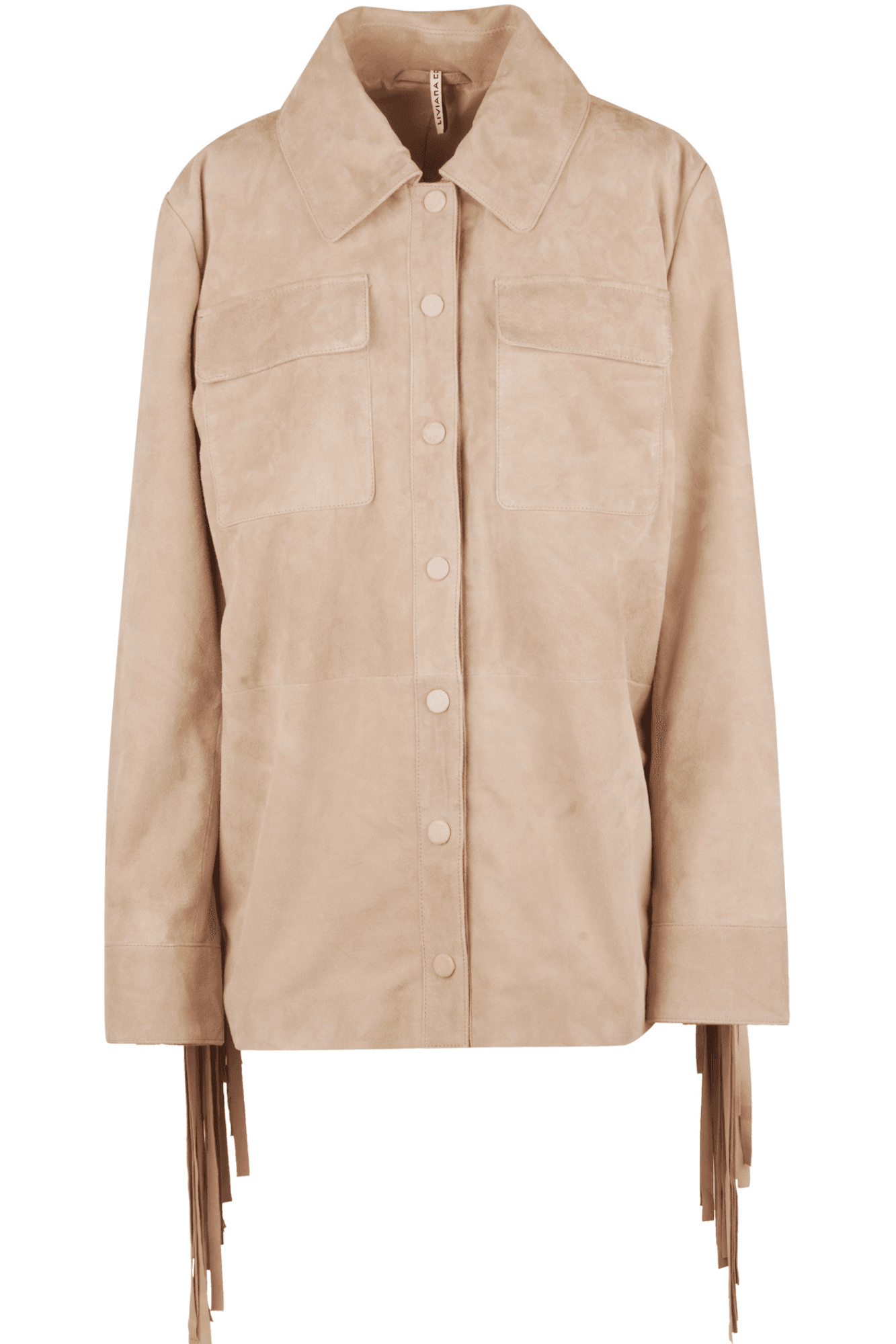 Liviana Conti  - Giacca - 470813 - Beige - 7