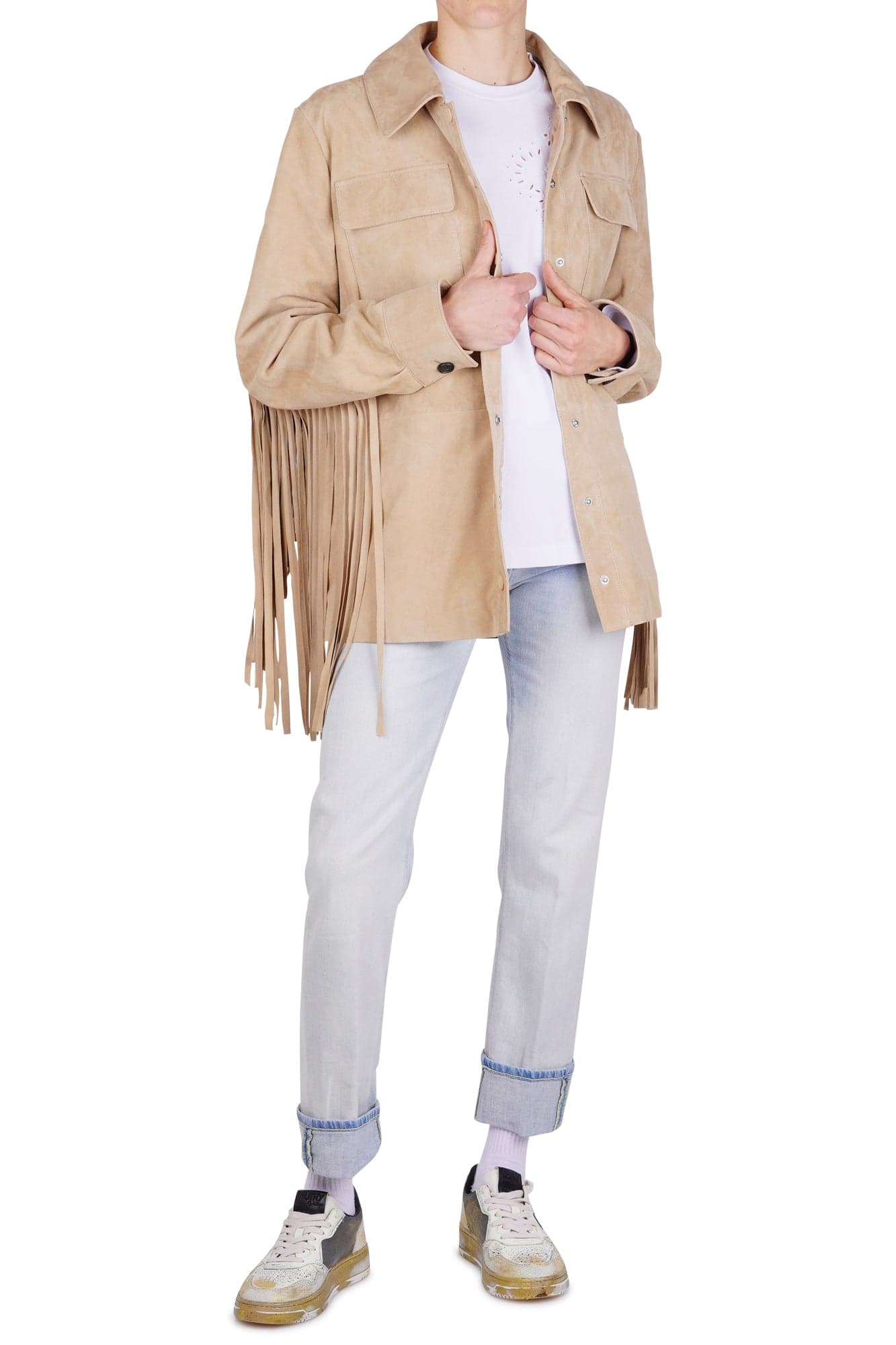 Liviana Conti  - Giacca - 470813 - Beige - 2