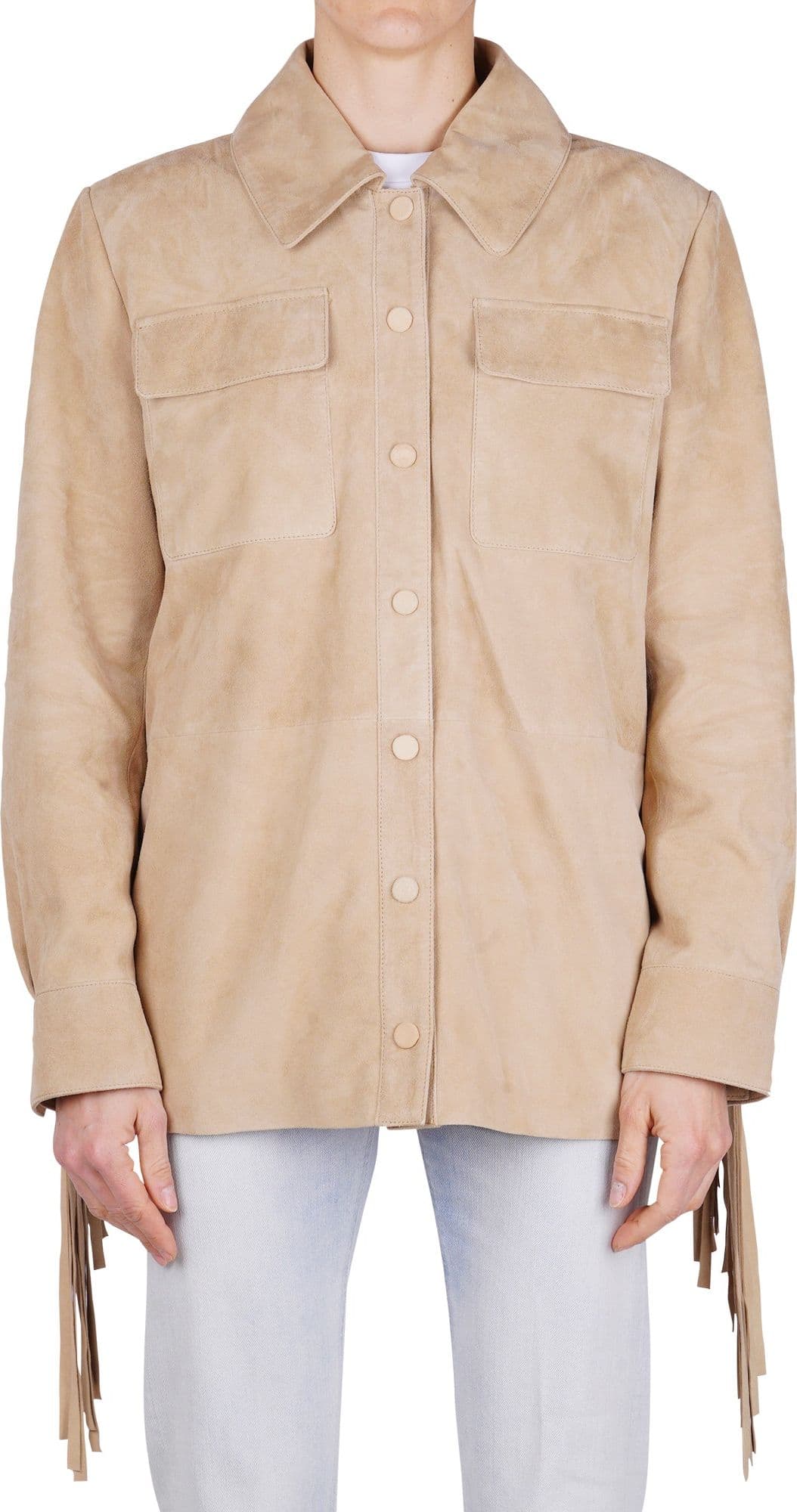 Liviana Conti  - Giacca - 470813 - Beige - 3