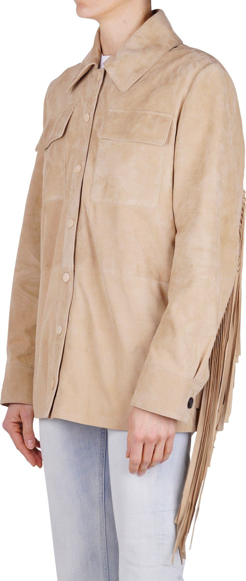Liviana Conti  - Giacca - 470813 - Beige - 4