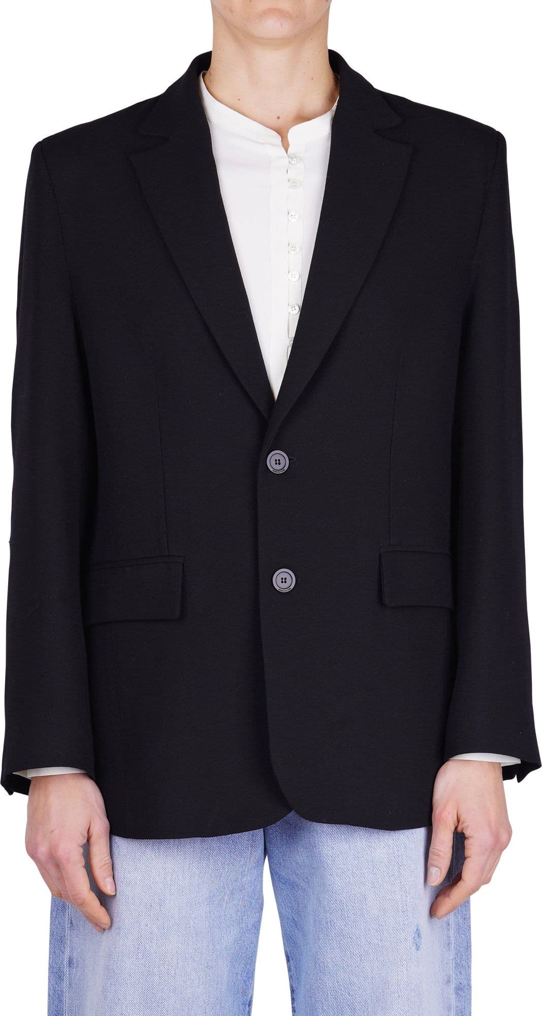 Semi-Couture Semi Couture - Giacca - 470939 - Nero - 3