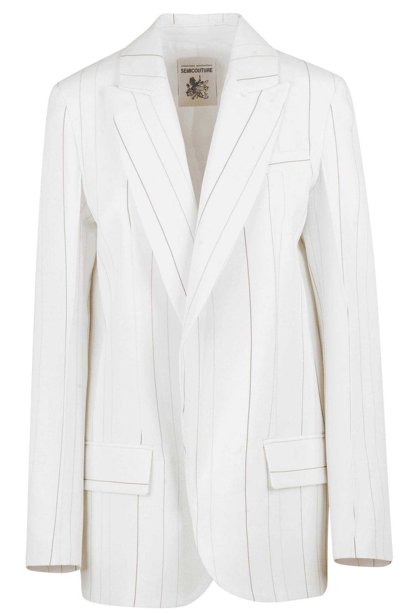 Semi-Couture Semi Couture - Giacca - 470940 - Latte - 7