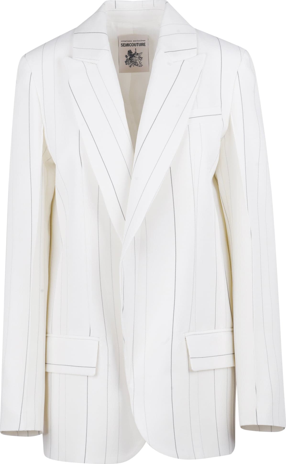 Semi-Couture Semi Couture - Giacca - 470940 - Latte