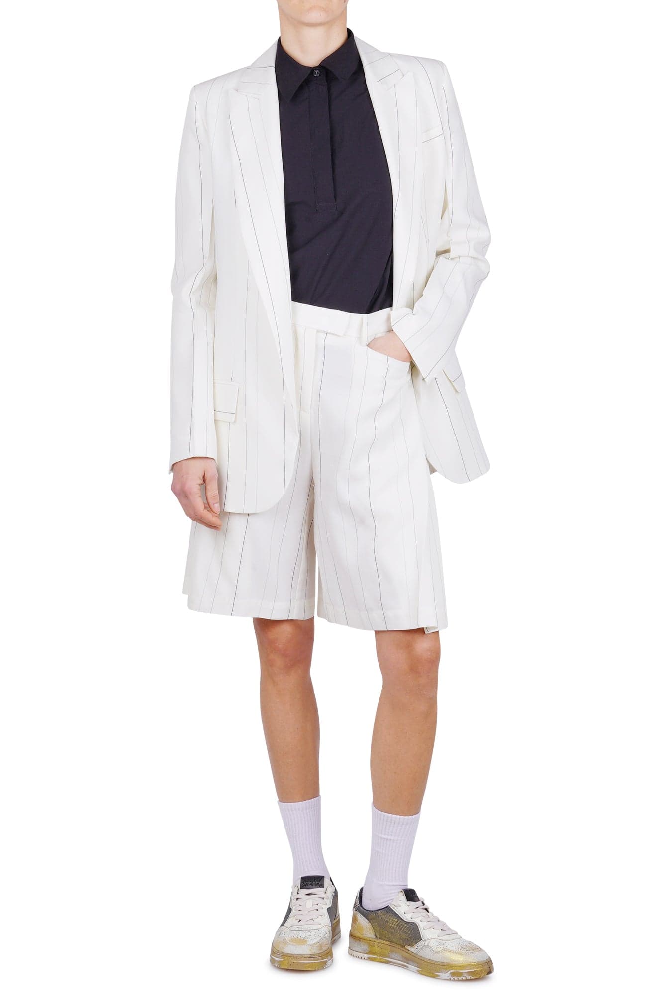 Semi-Couture Semi Couture - Giacca - 470940 - Latte - 2