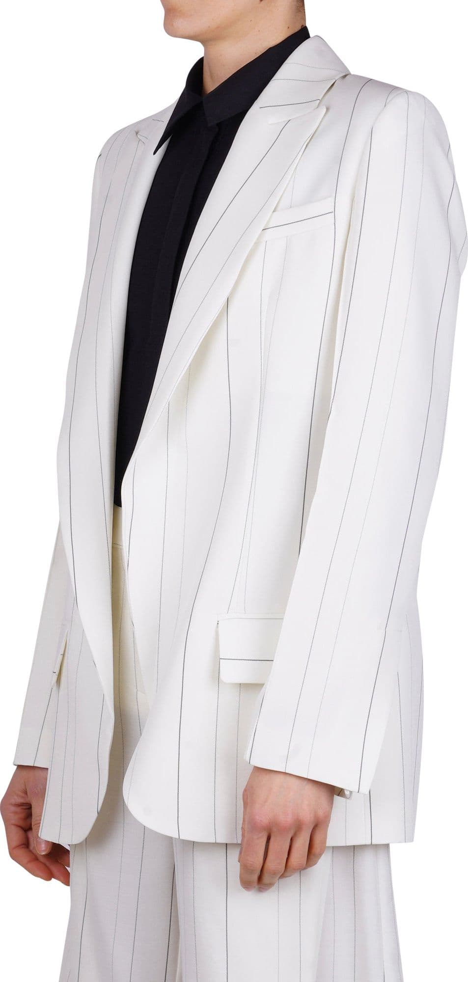 Semi-Couture Semi Couture - Giacca - 470940 - Latte - 4