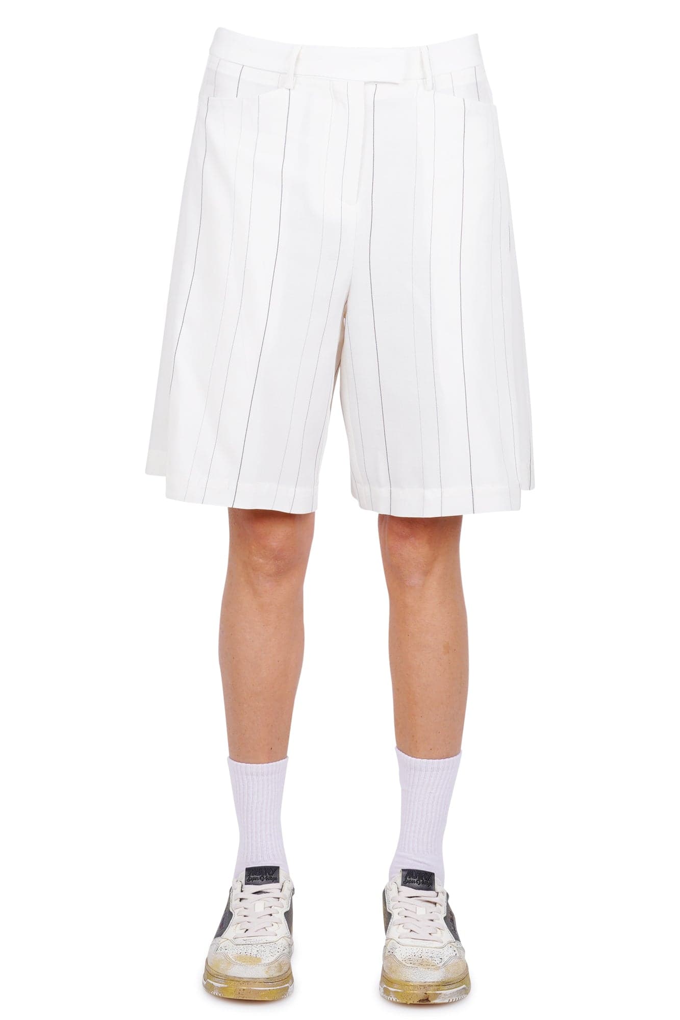 Semi-Couture Semi Couture - Shorts - 470941 - Latte - 3