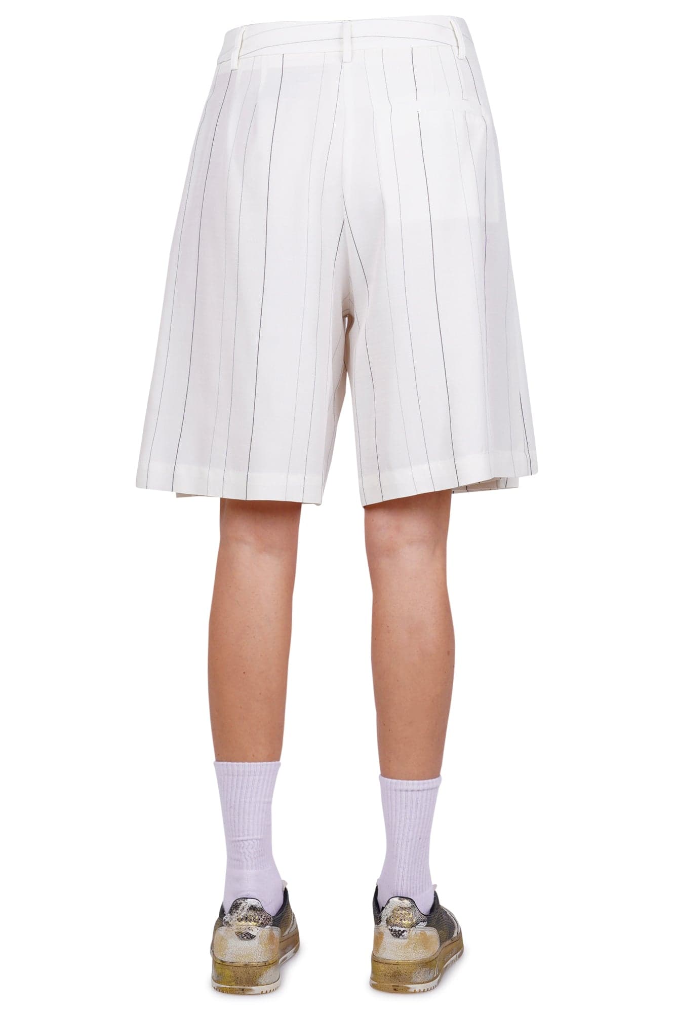 Semi-Couture Semi Couture - Shorts - 470941 - Latte - 5