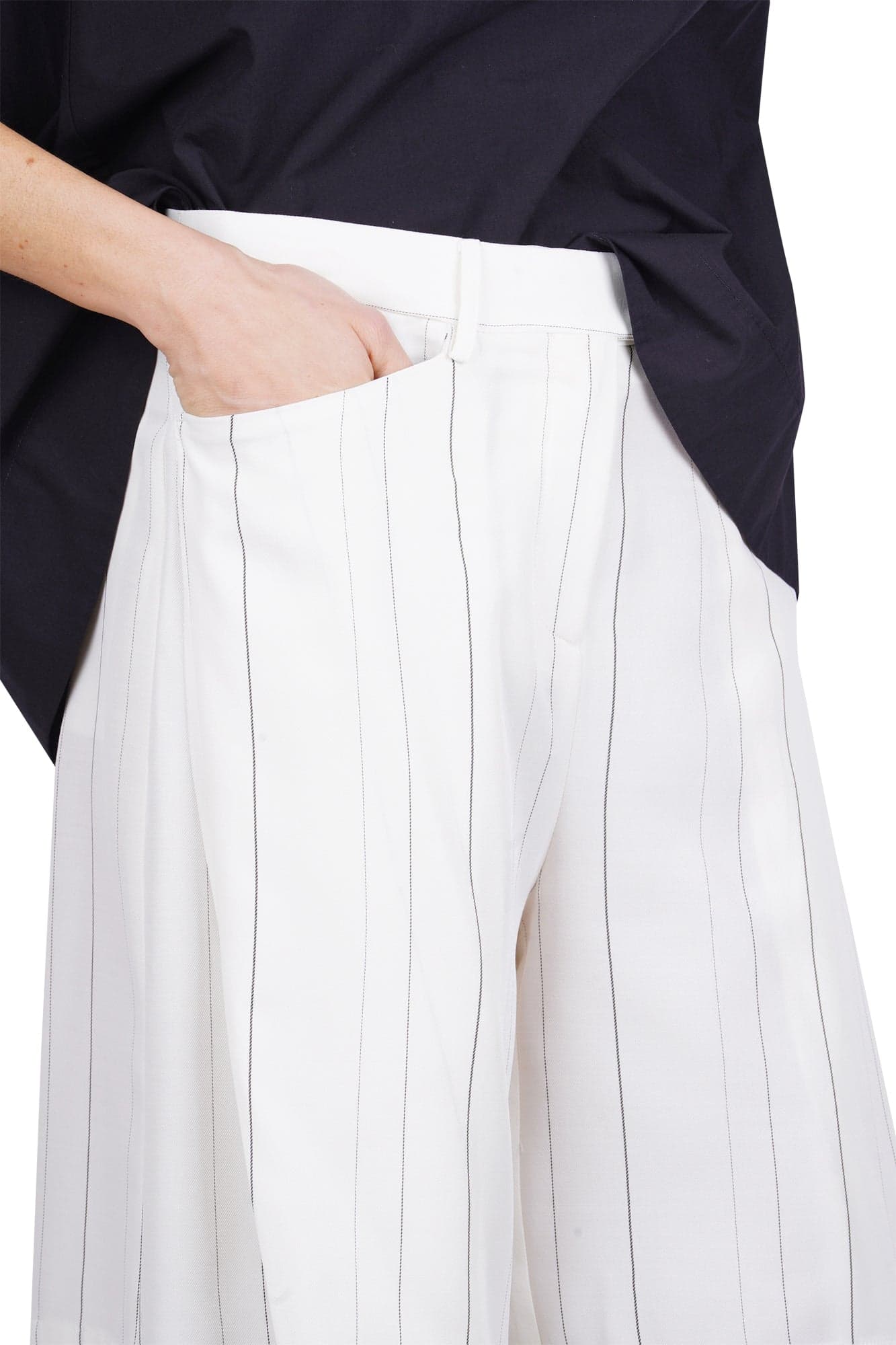 Semi-Couture Semi Couture - Shorts - 470941 - Latte - 6