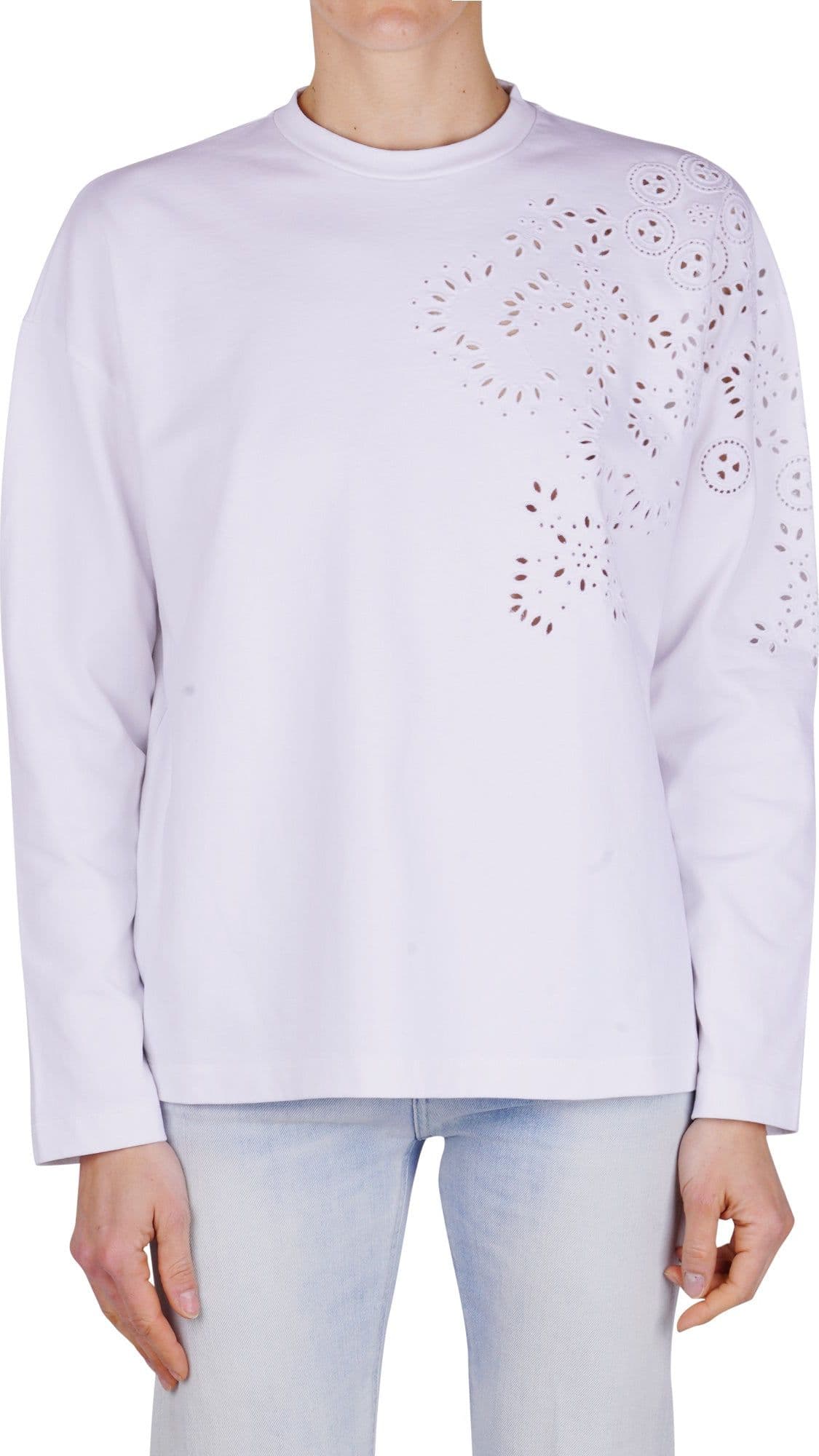 Semi-Couture Semi Couture - Maglia - 470945 - Bianco - 3