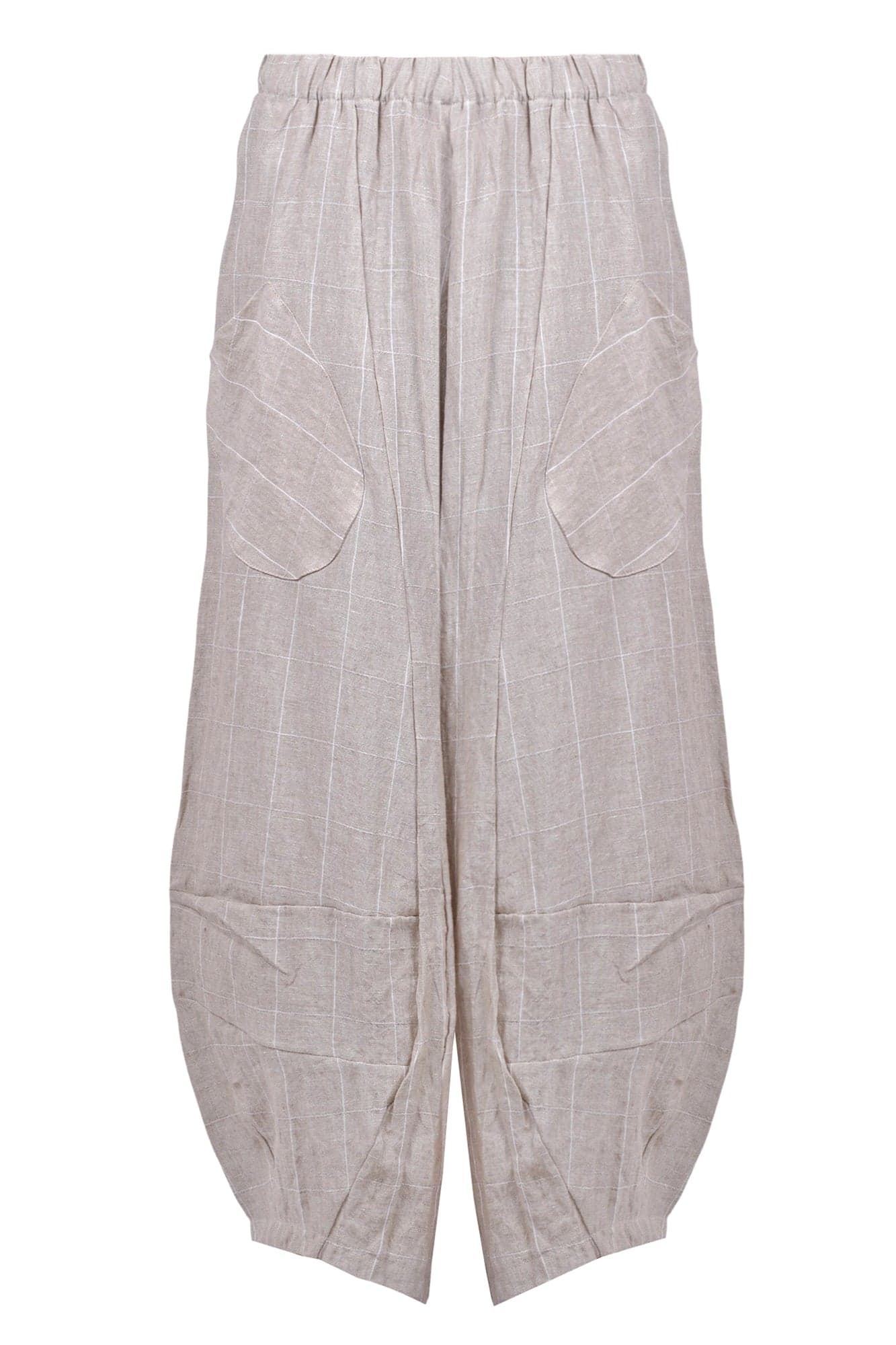 MAMA B Mama B - Pantalone - 471374 - Sabbia - 7