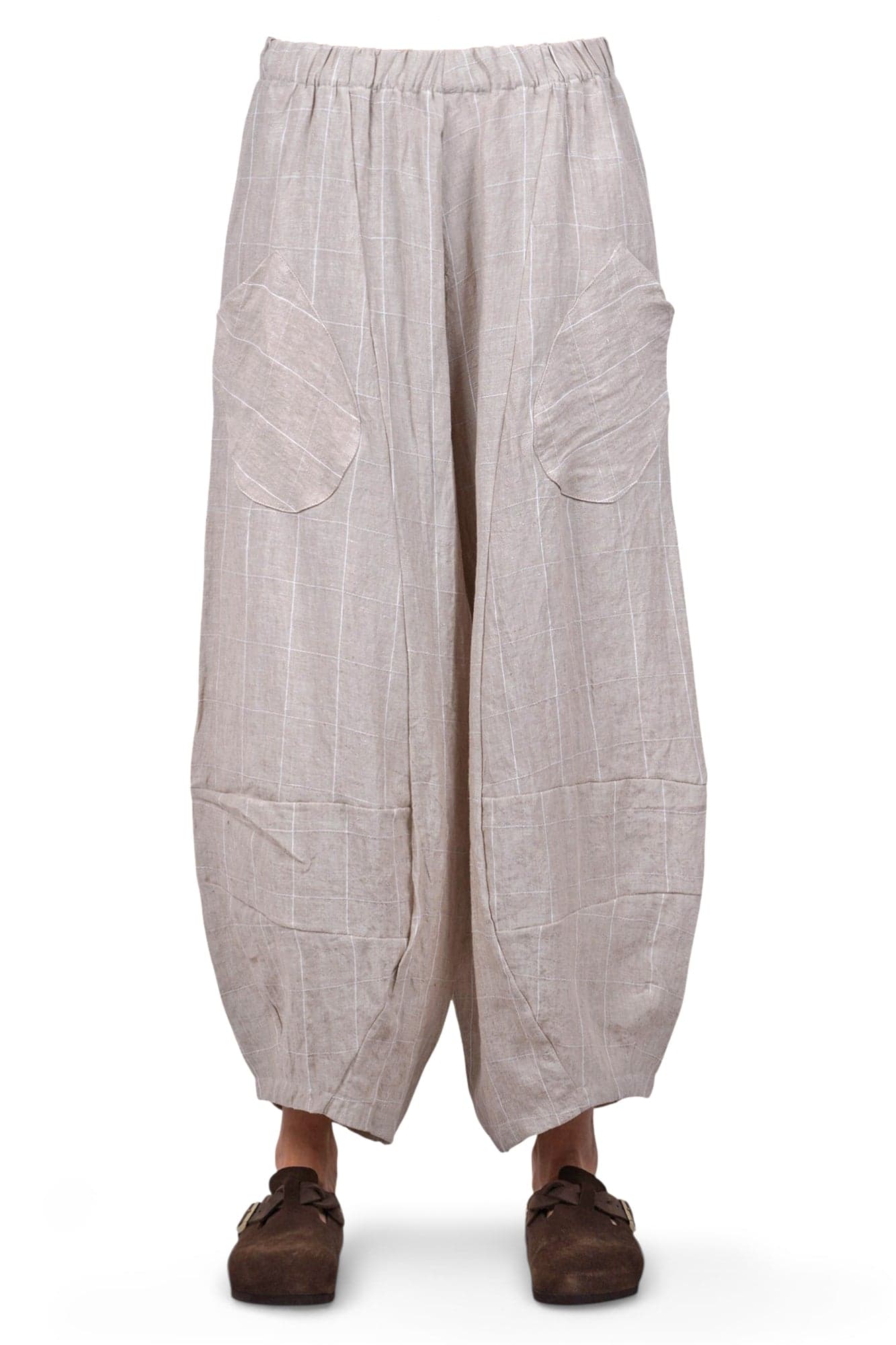 MAMA B Mama B - Pantalone - 471374 - Sabbia - 3