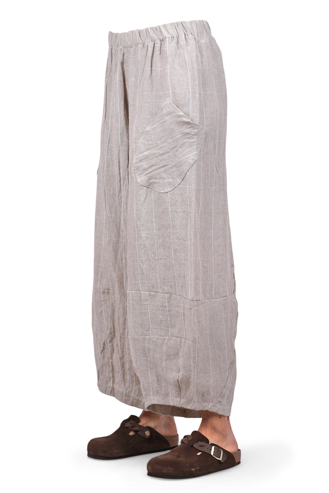 MAMA B Mama B - Pantalone - 471374 - Sabbia - 4