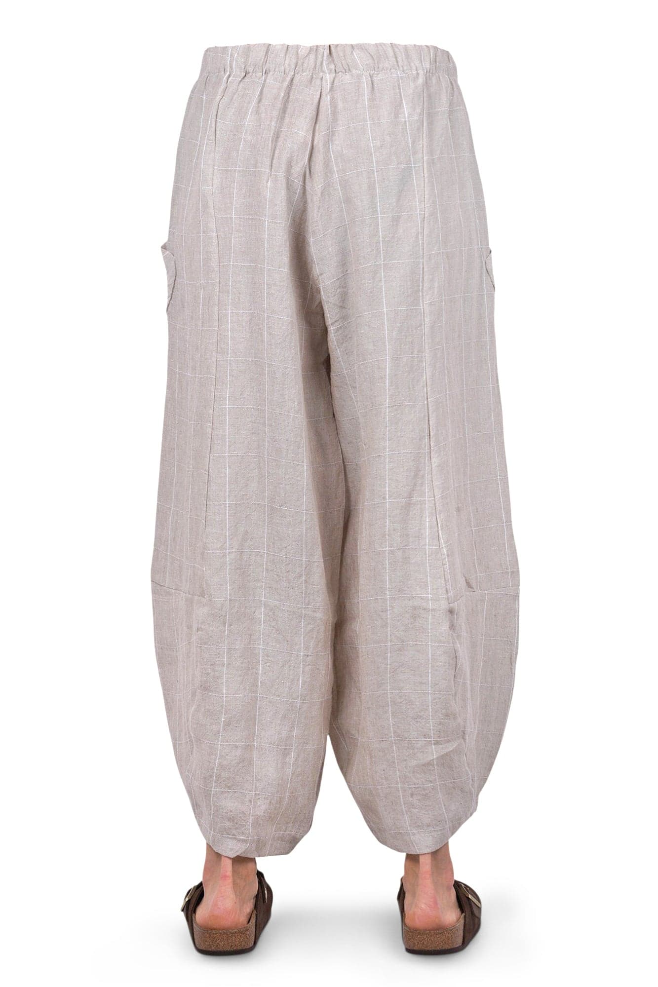 MAMA B Mama B - Pantalone - 471374 - Sabbia - 5