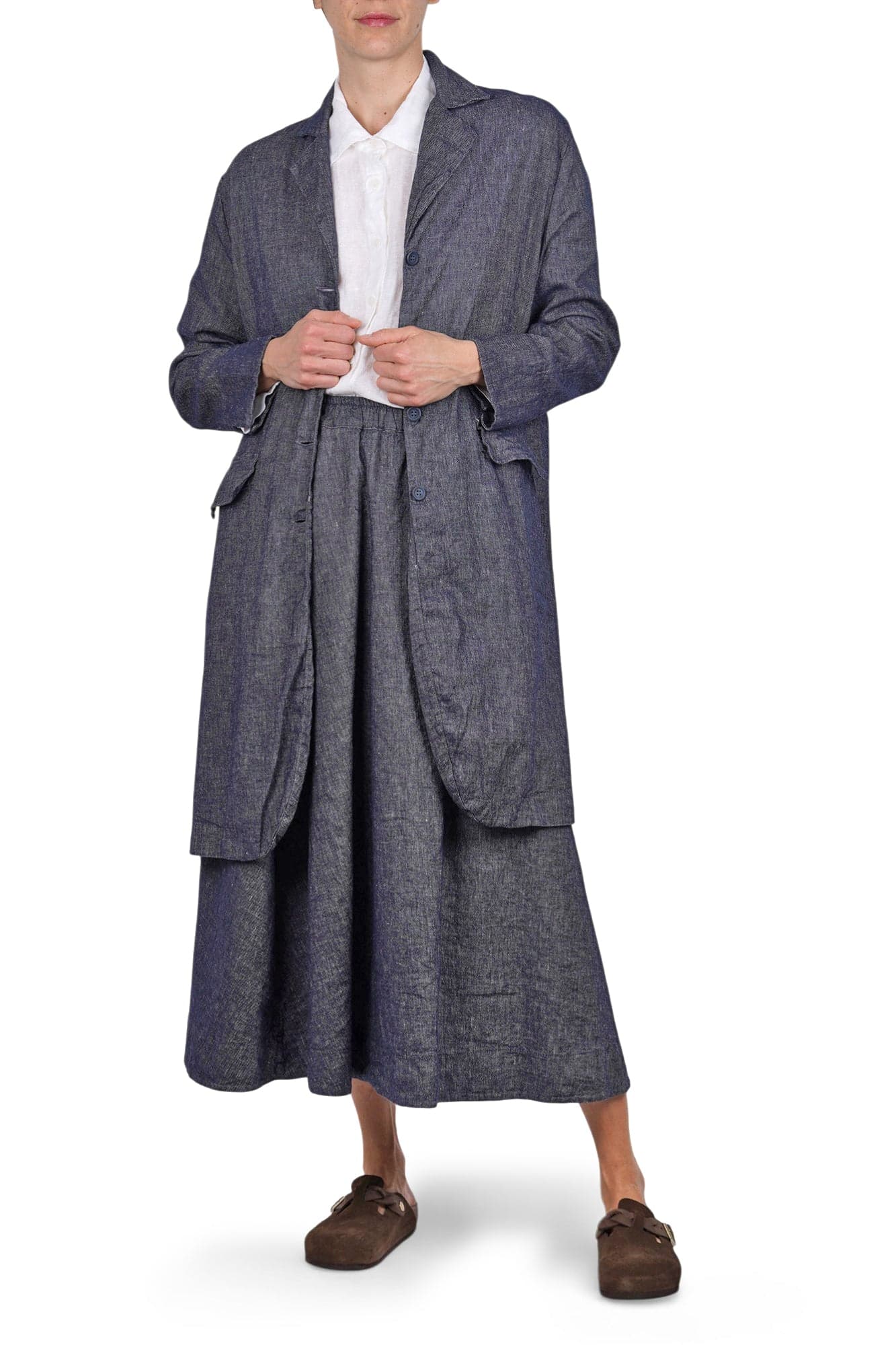 MAMA B Mama B - Giacca - 471423 - Denim - 2