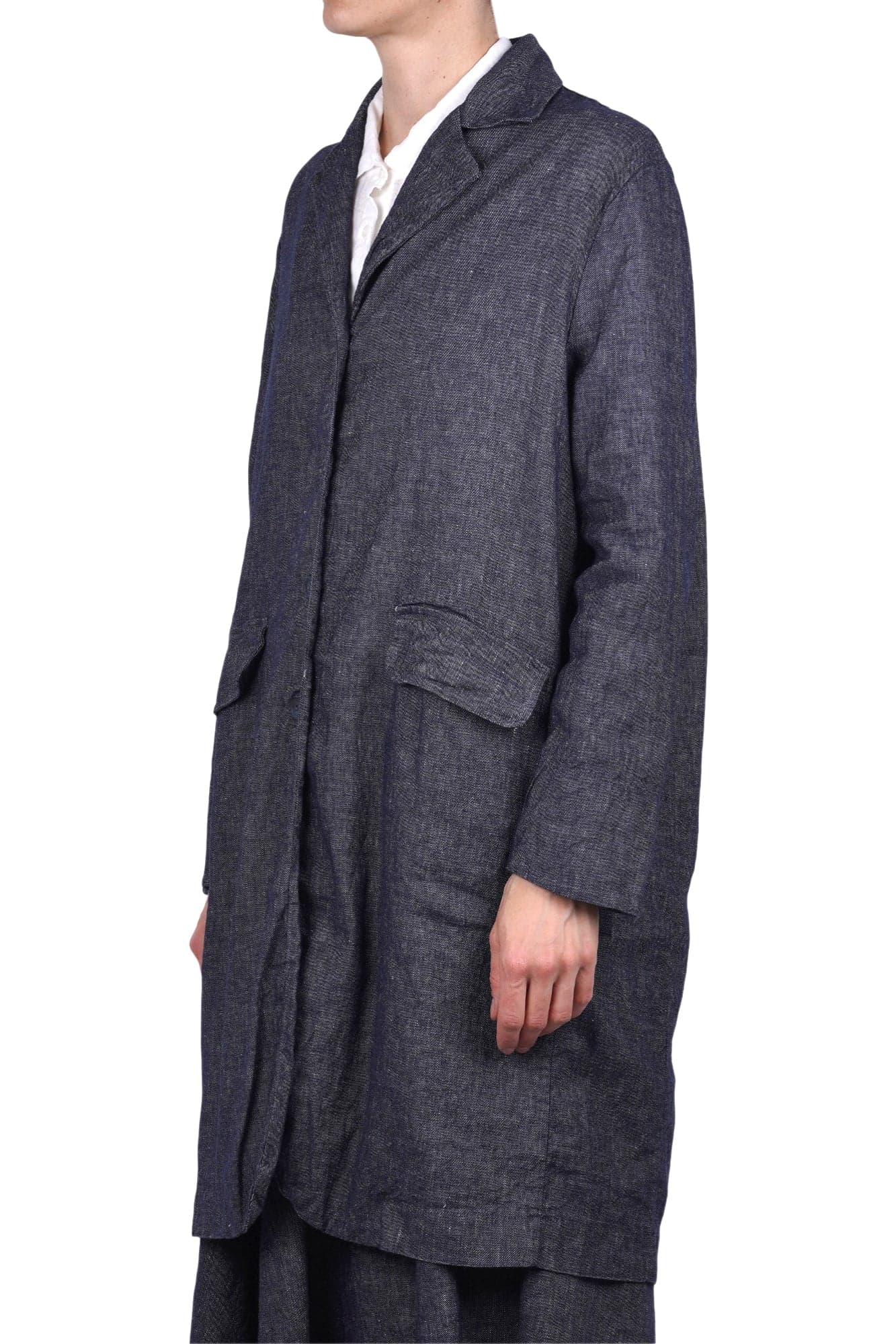 MAMA B Mama B - Giacca - 471423 - Denim - 4