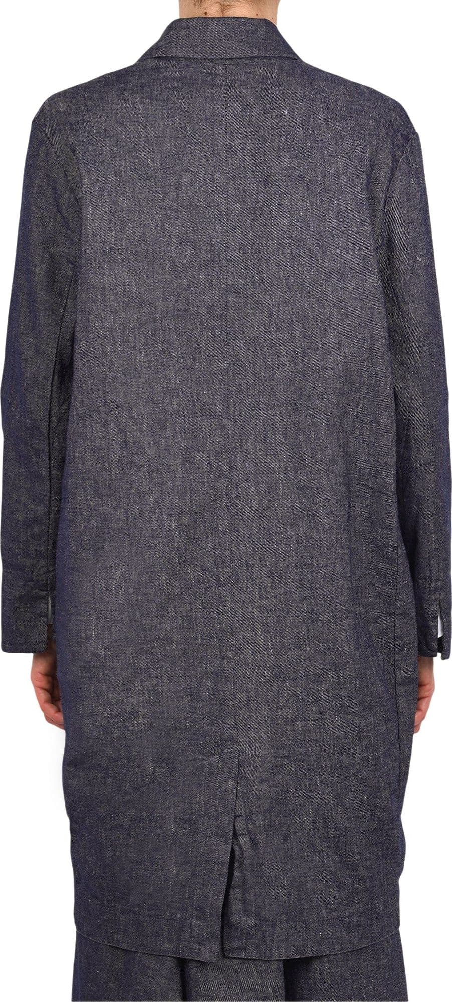 MAMA B Mama B - Giacca - 471423 - Denim - 5