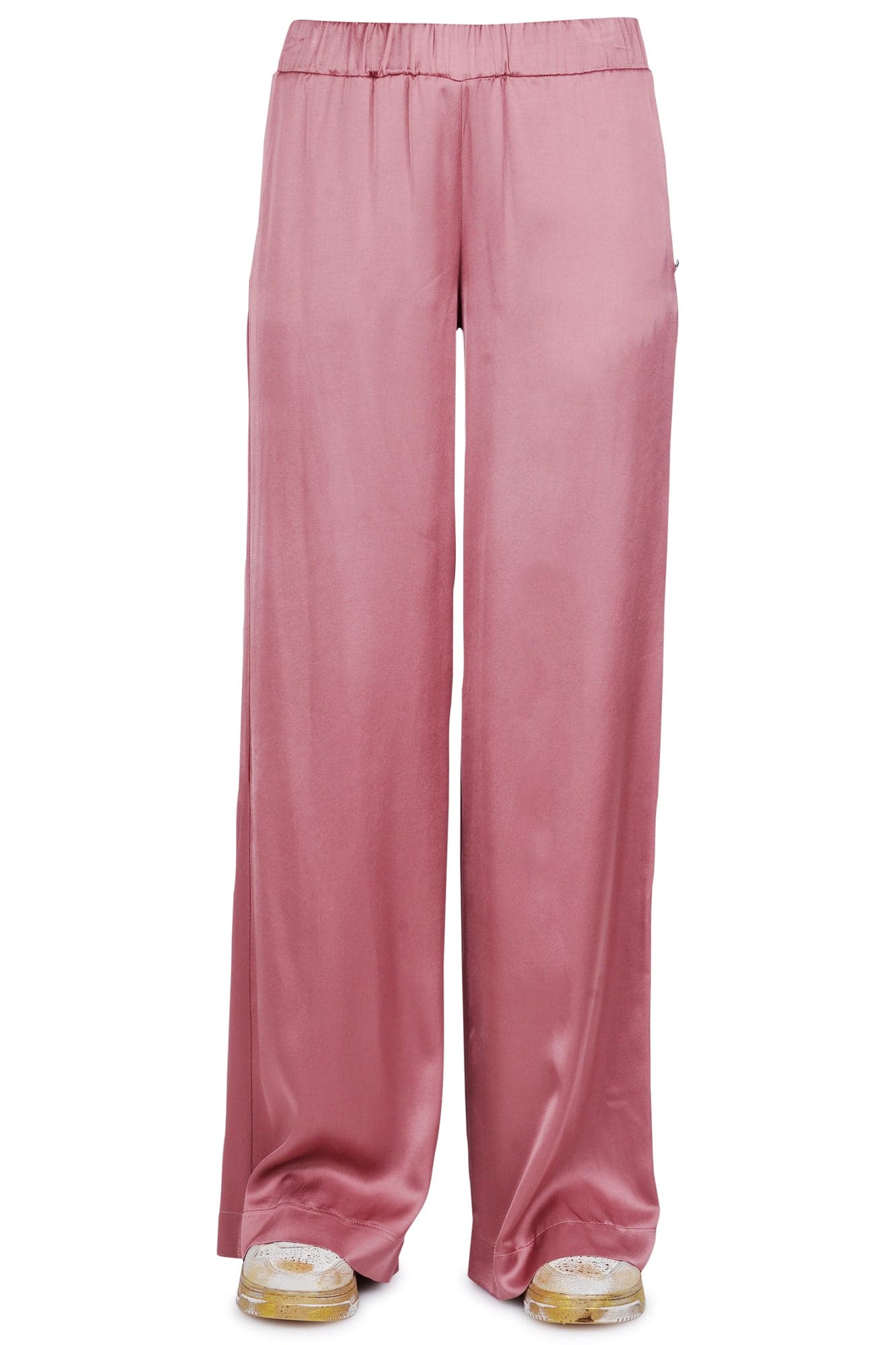 OTTOD'AME Ottod'ame - Pantalone - 470724 - Rosa antico - 3