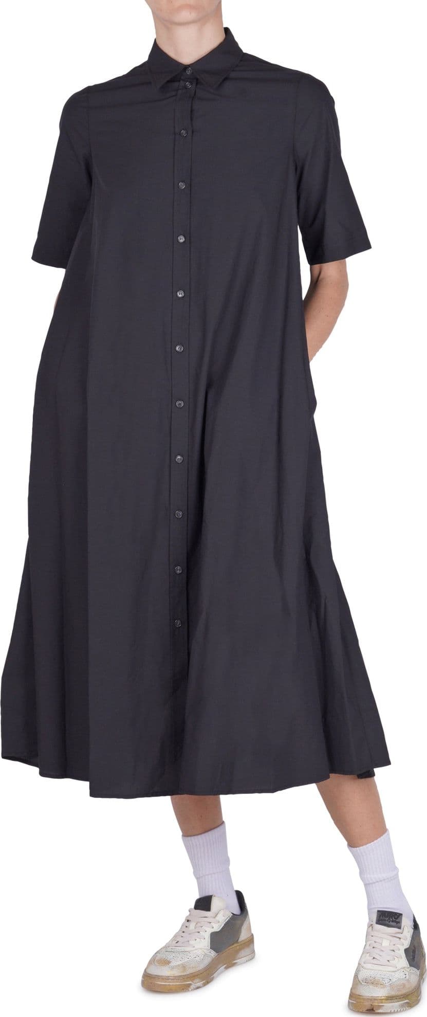OTTOD'AME Ottod'ame - Abito - 470705 - Nero - 2
