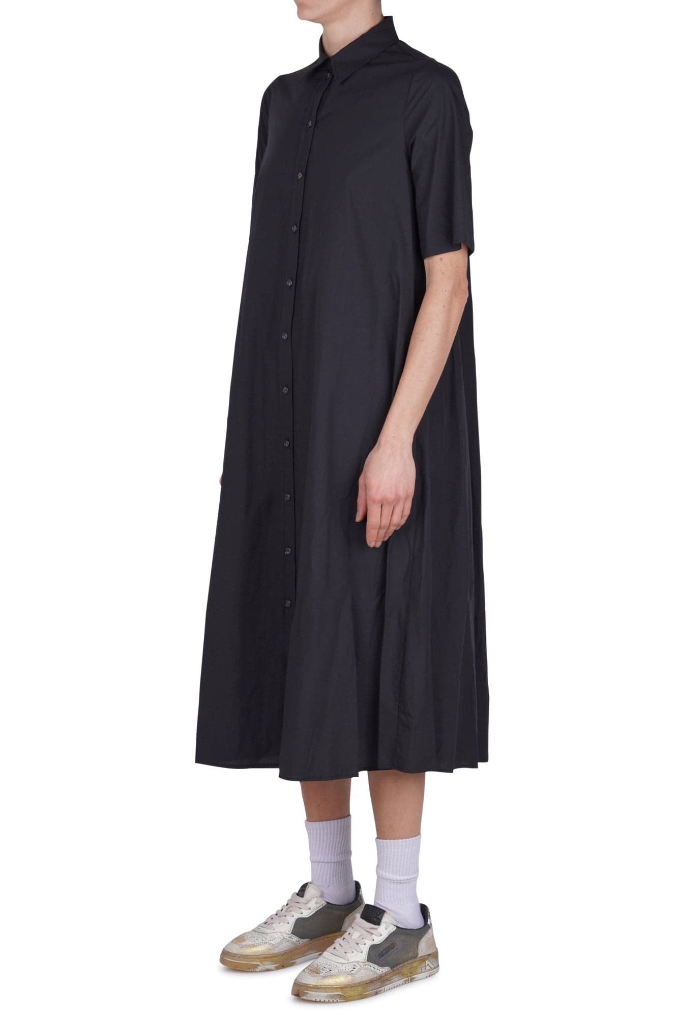 OTTOD'AME Ottod'ame - Abito - 470705 - Nero - 4