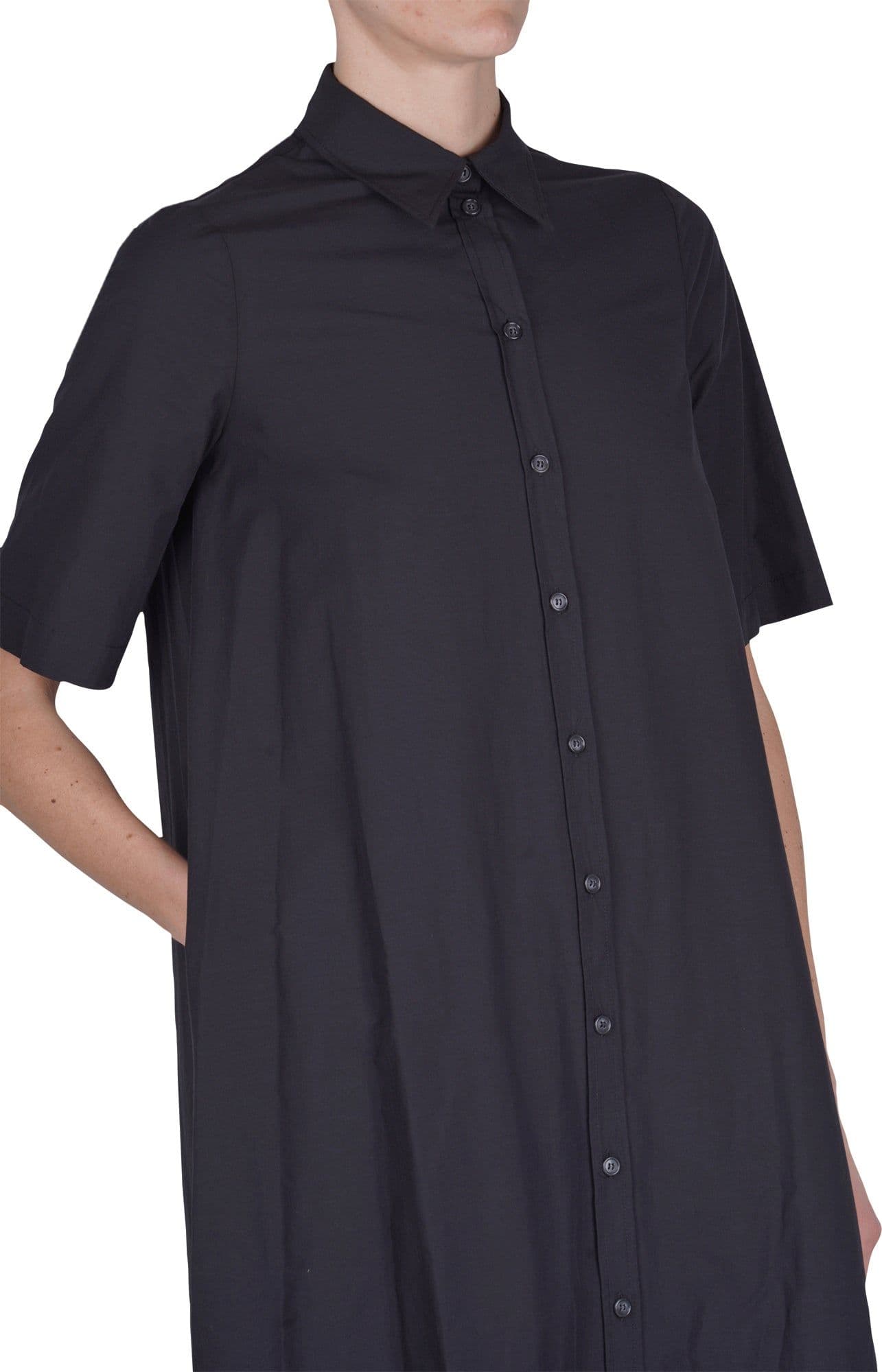 OTTOD'AME Ottod'ame - Abito - 470705 - Nero - 6
