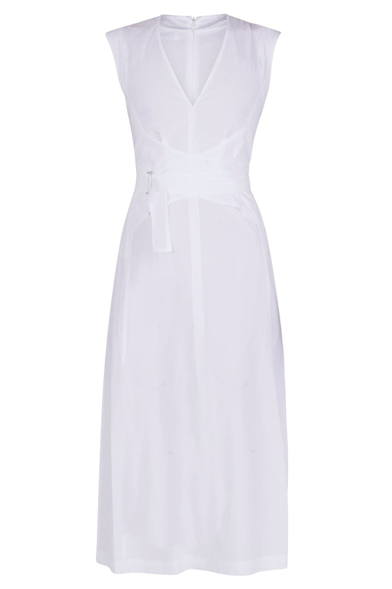 OTTOD'AME Ottod'ame - Abito - 470704 - Bianco - 7