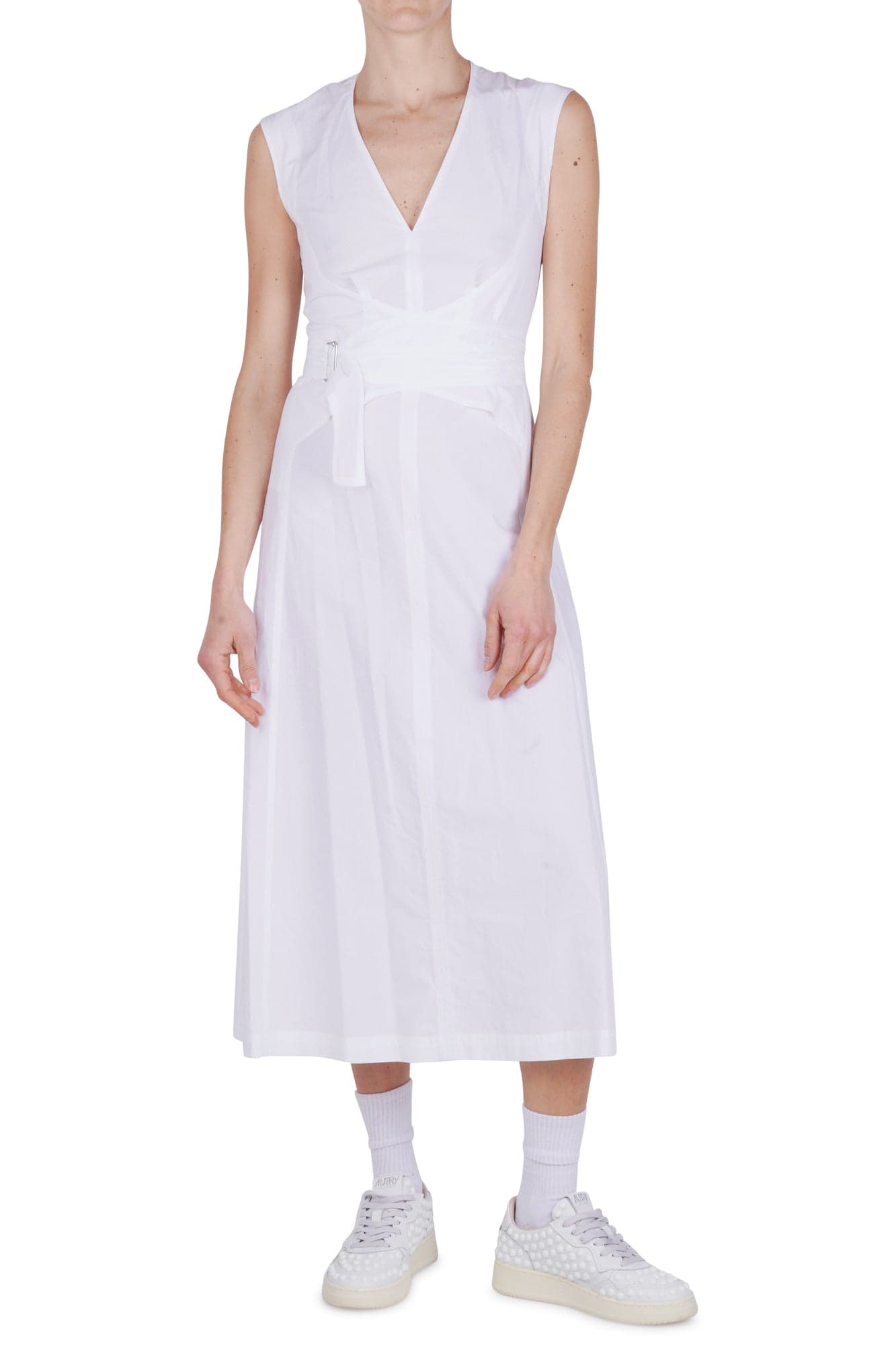 OTTOD'AME Ottod'ame - Abito - 470704 - Bianco - 2