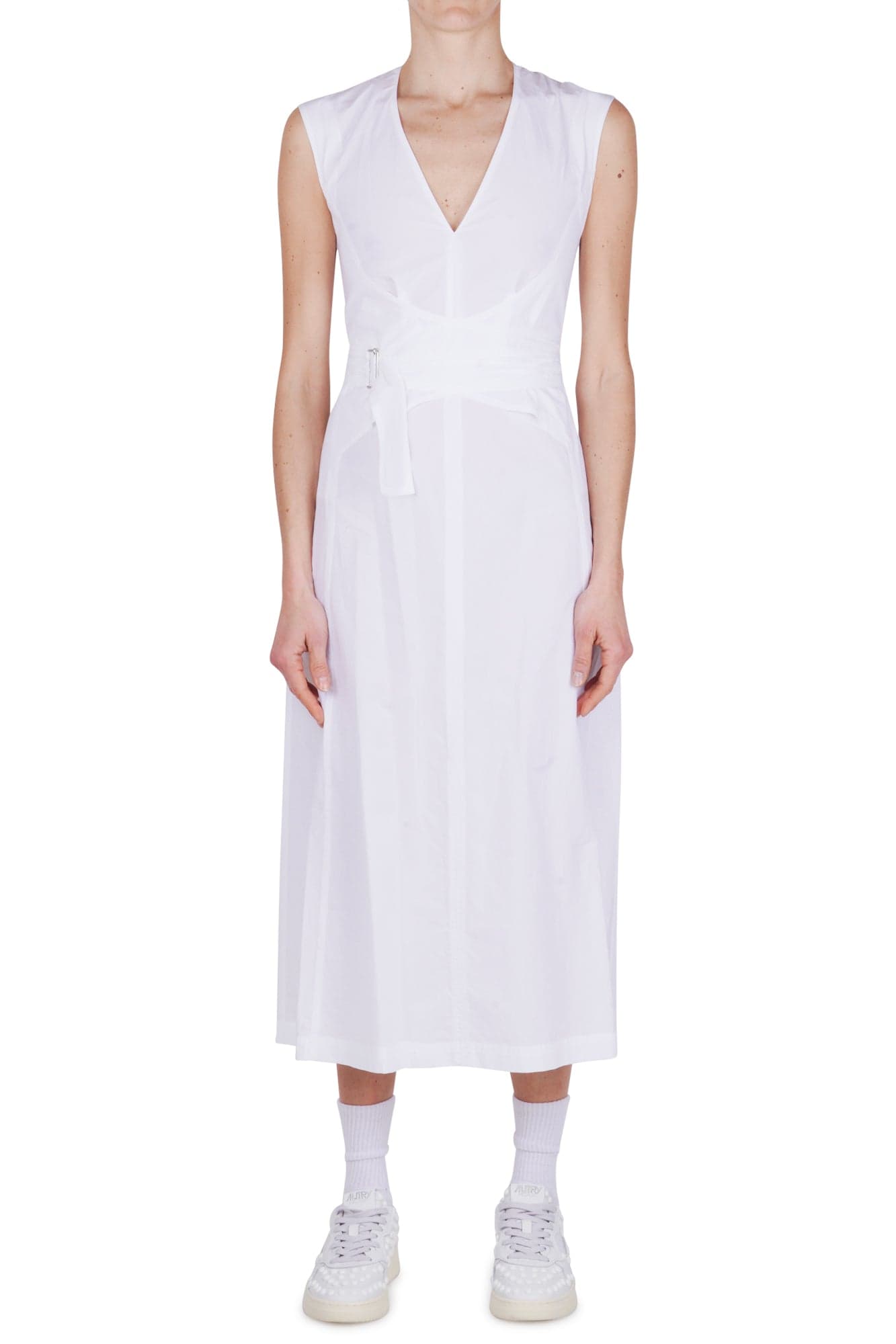 OTTOD'AME Ottod'ame - Abito - 470704 - Bianco - 3