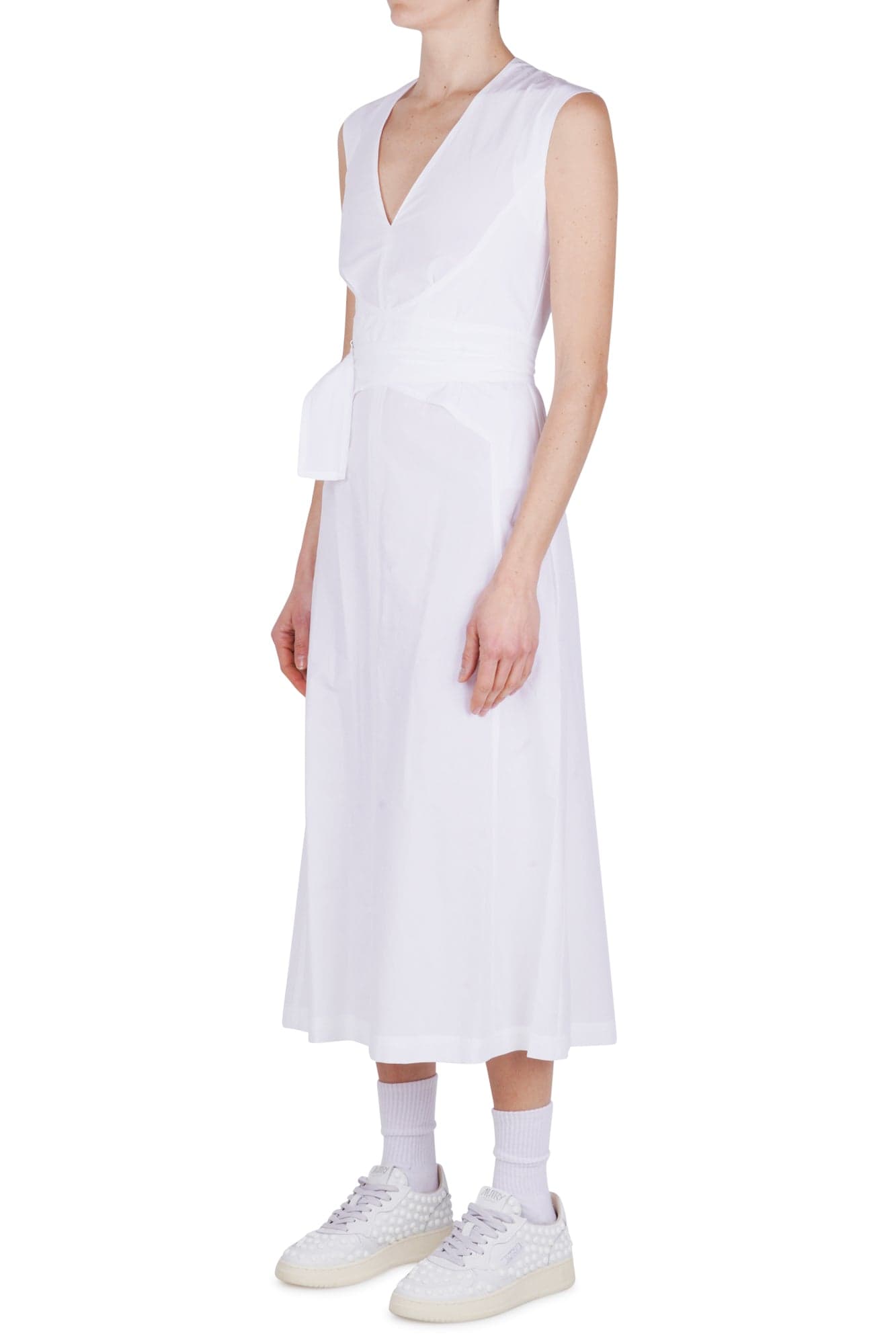 OTTOD'AME Ottod'ame - Abito - 470704 - Bianco - 4