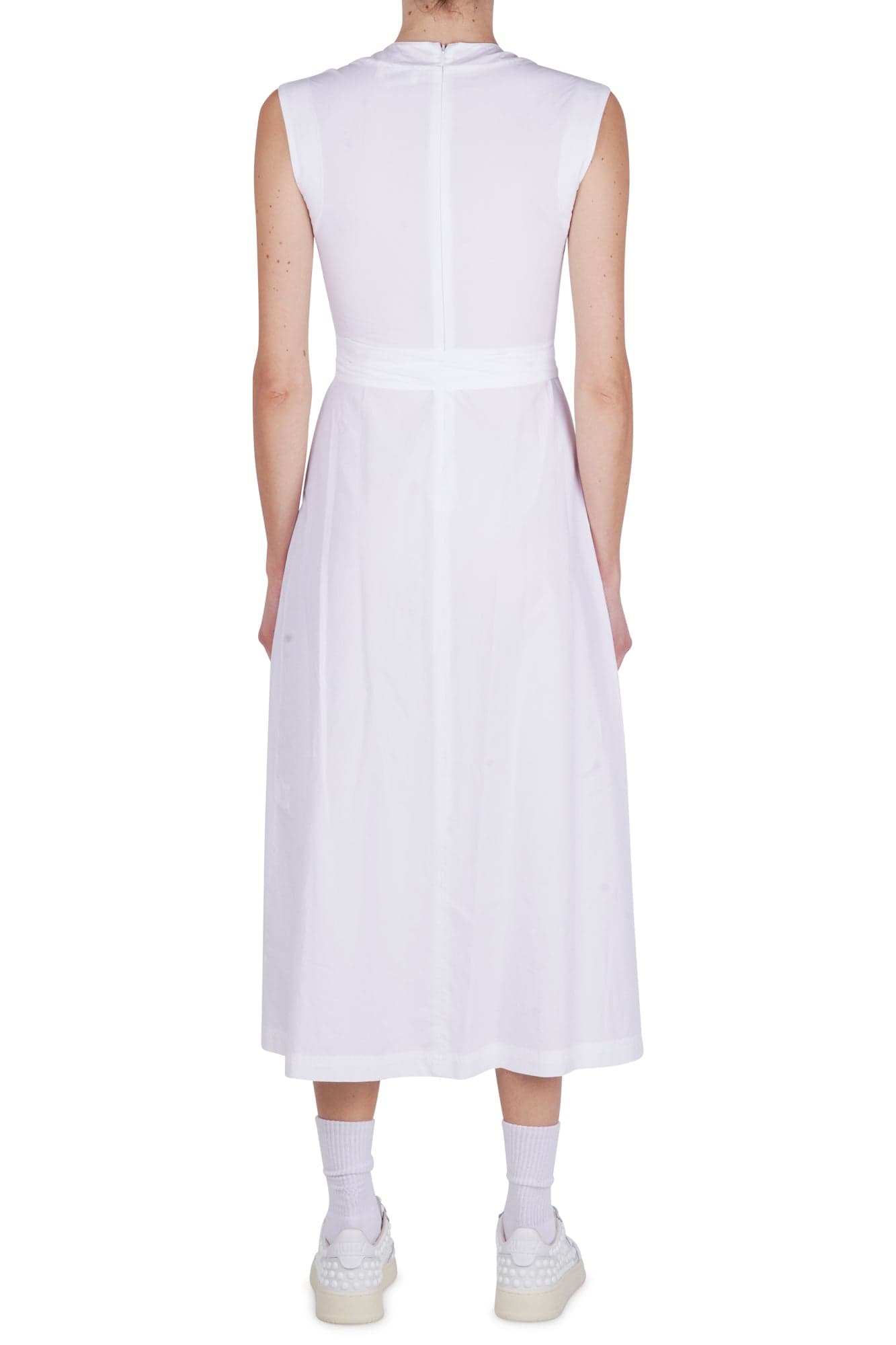 OTTOD'AME Ottod'ame - Abito - 470704 - Bianco - 5