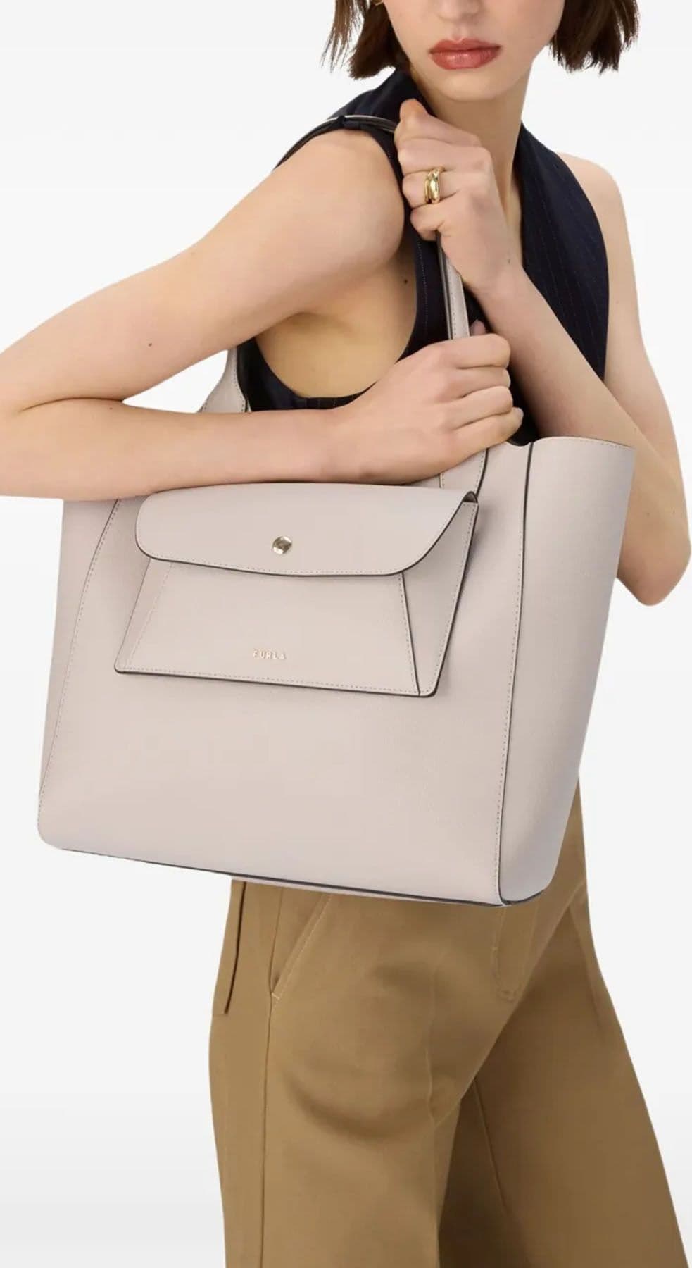 Furla  Borse... Bianco/Rosso/Blu - 2