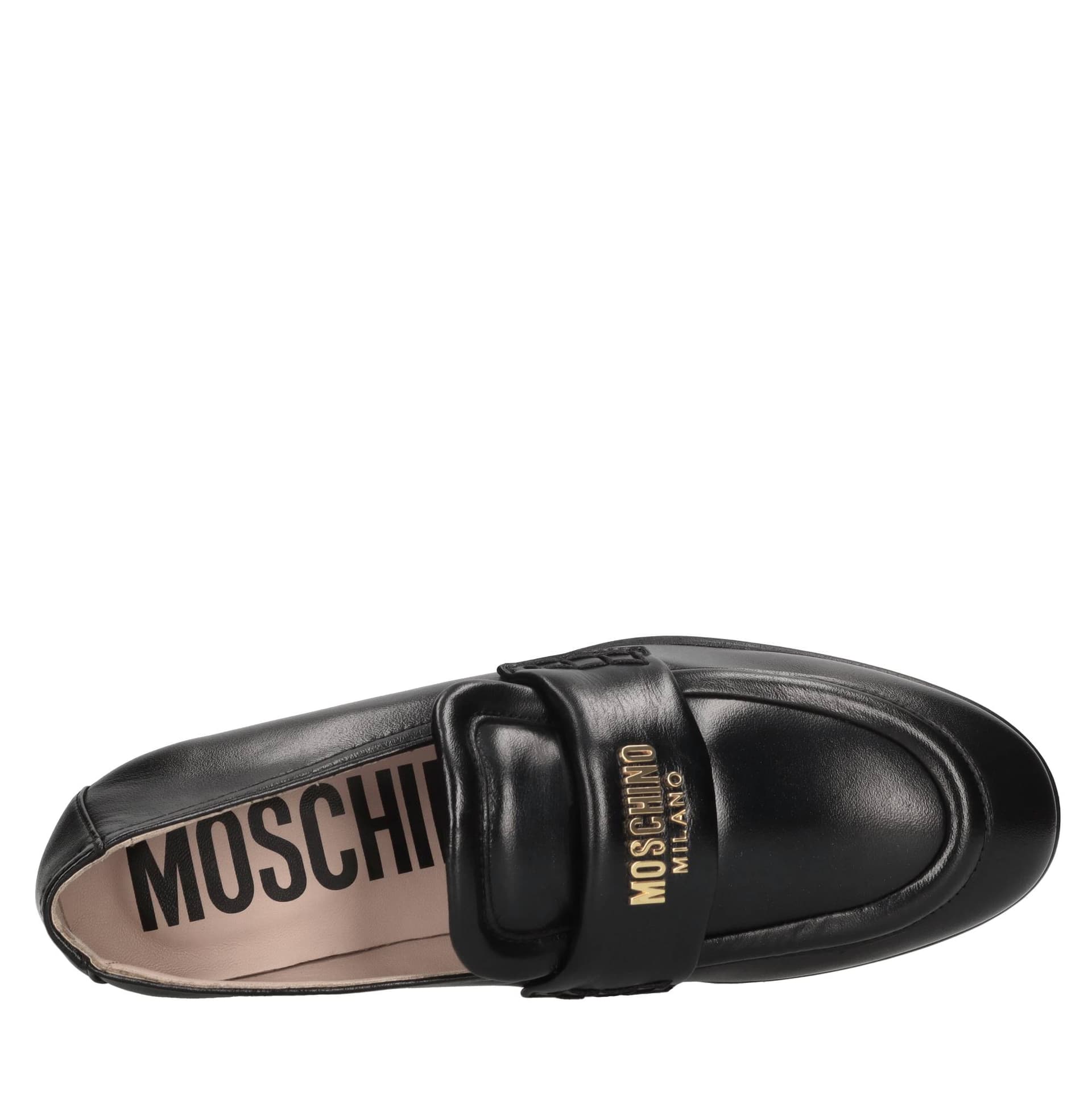 Moschino  Scarpe basse Nero - 5