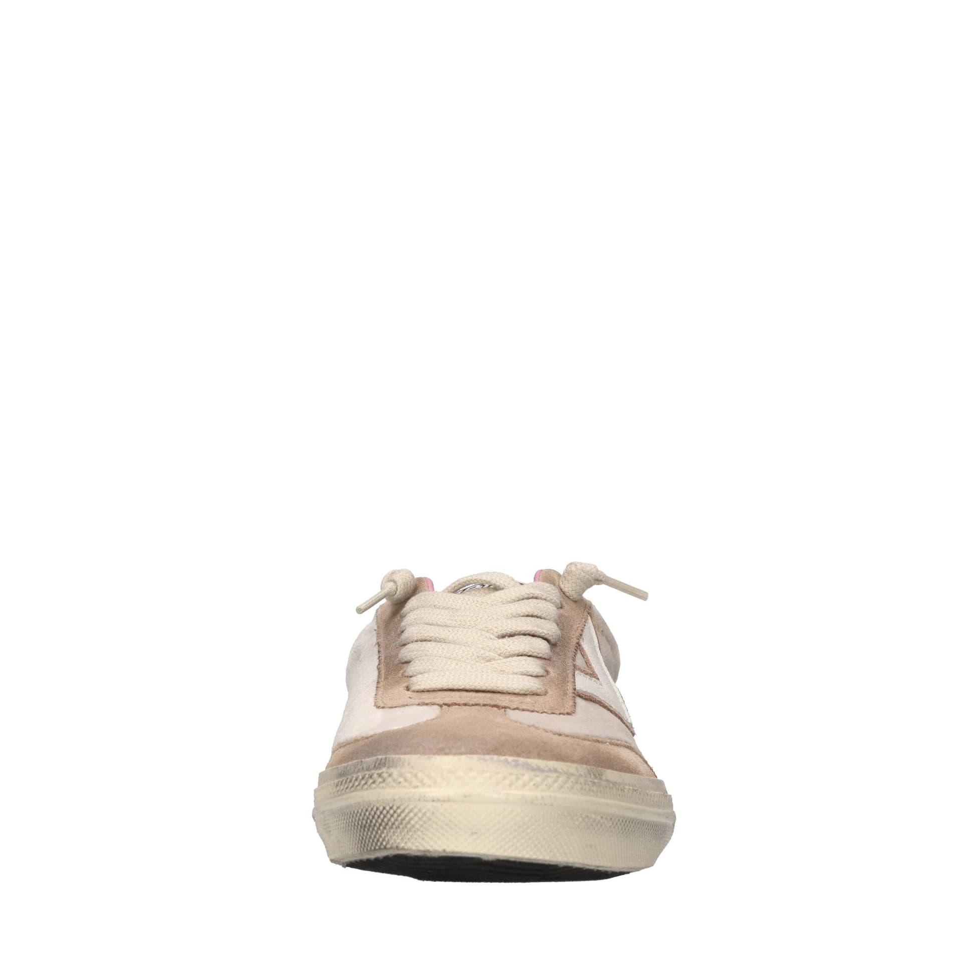 4B12  Sneakers Rosa - 4