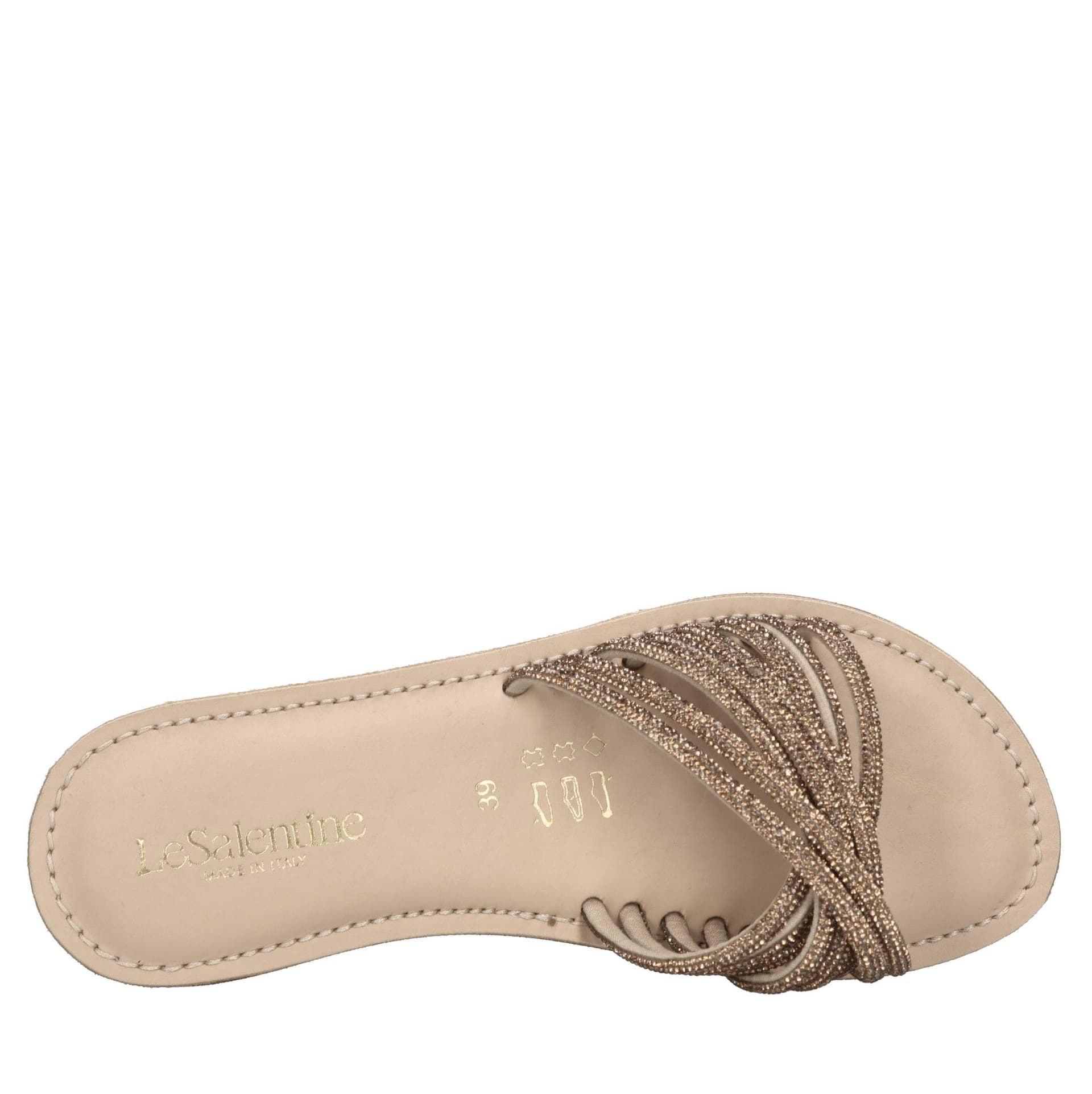 LE SALENTINE  Sandali Bronzo - 5