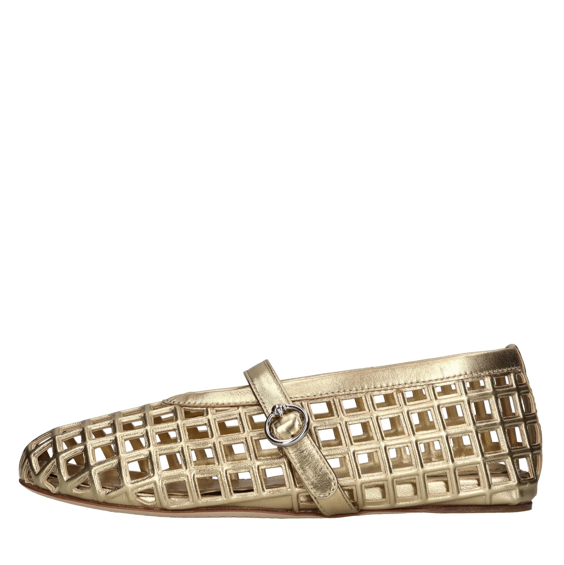 3JUIN  Scarpe basse Oro - 6